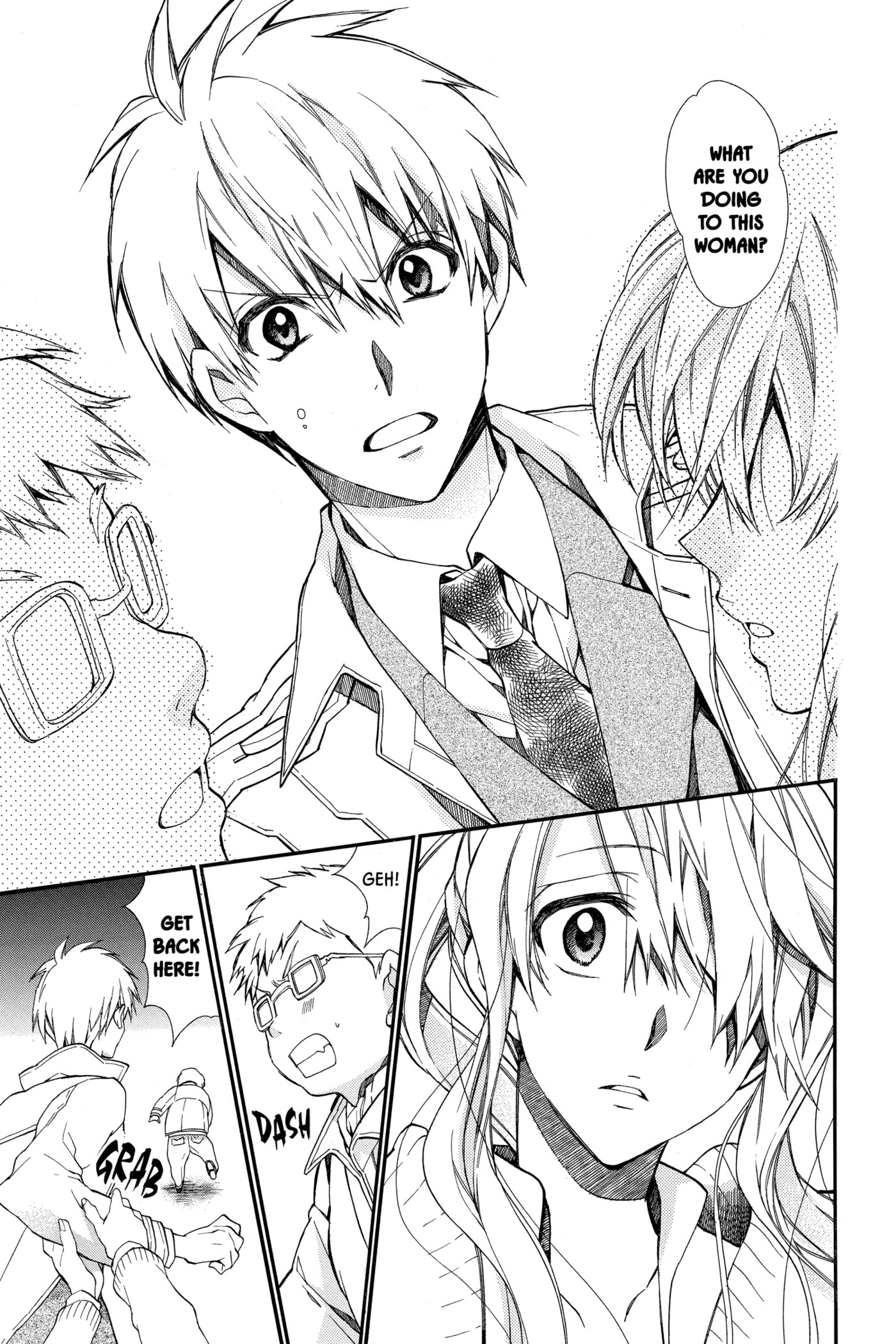 Read Rittsu de Yuushoku chapter 22 image 24 on Lezhin
