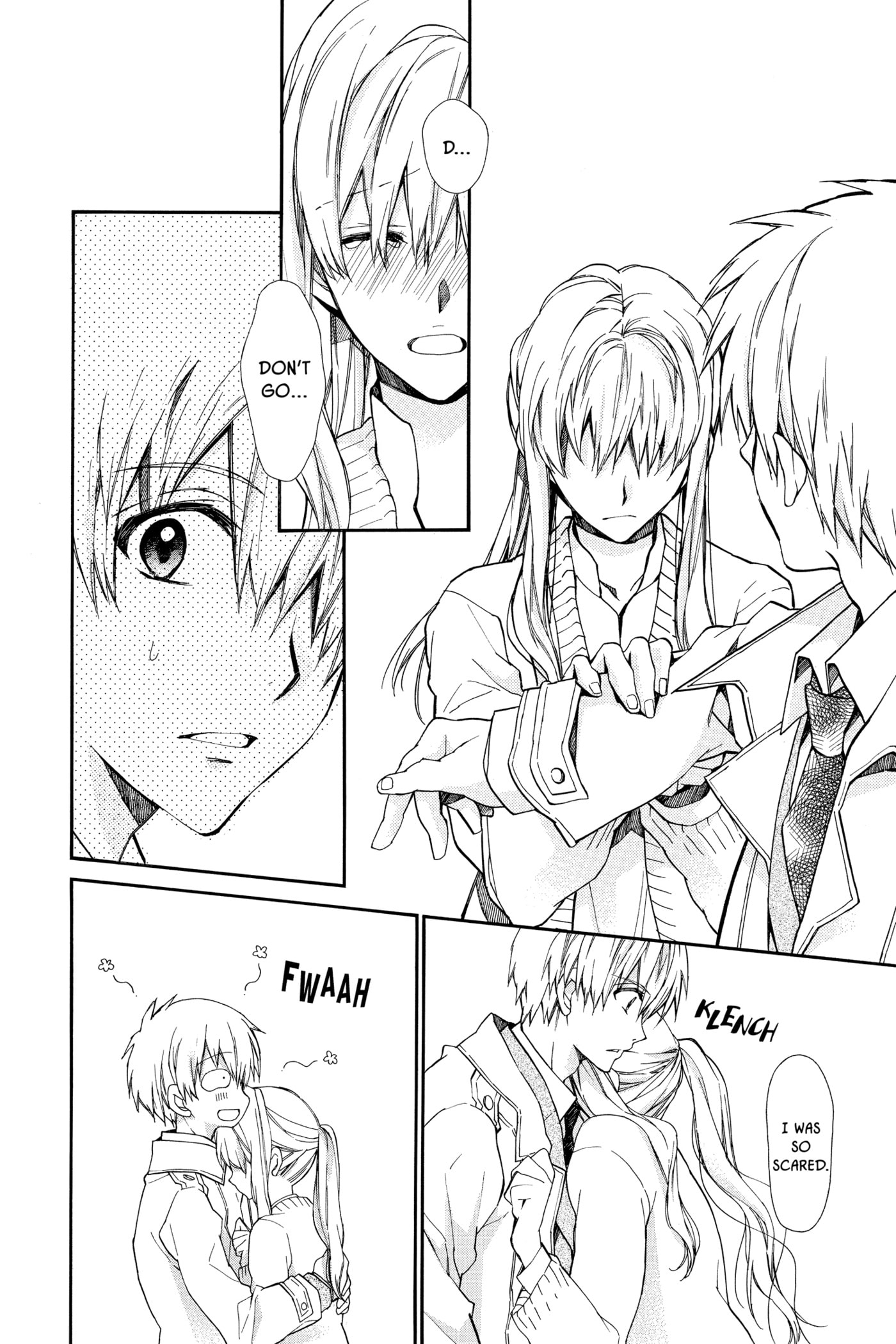 Read Rittsu de Yuushoku chapter 22 image 25 on Lezhin