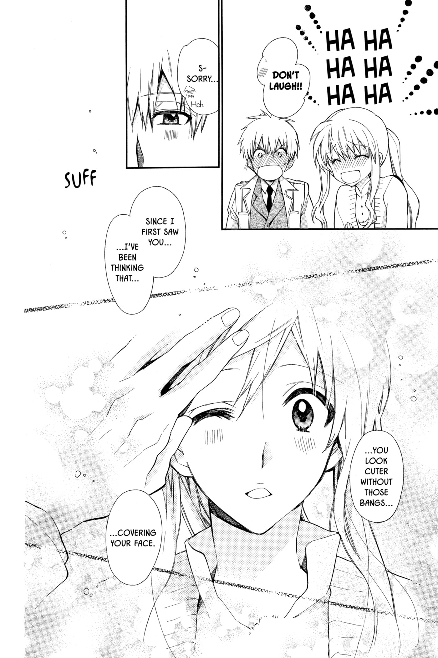 Read Rittsu de Yuushoku chapter 22 image 27 on Lezhin