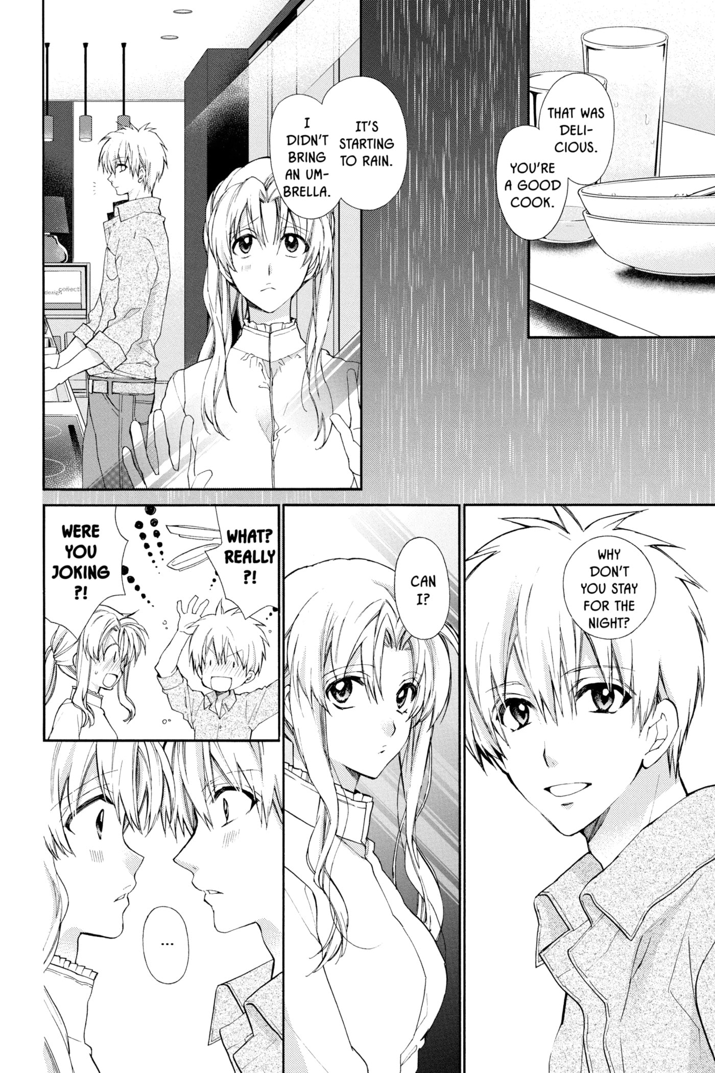 Read Rittsu de Yuushoku chapter 22 image 29 on Lezhin