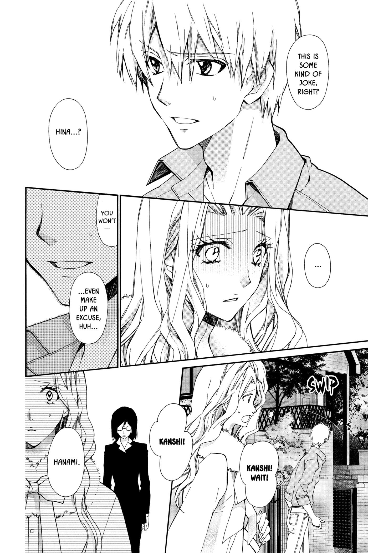 Read Rittsu de Yuushoku chapter 22 image 3 on Lezhin