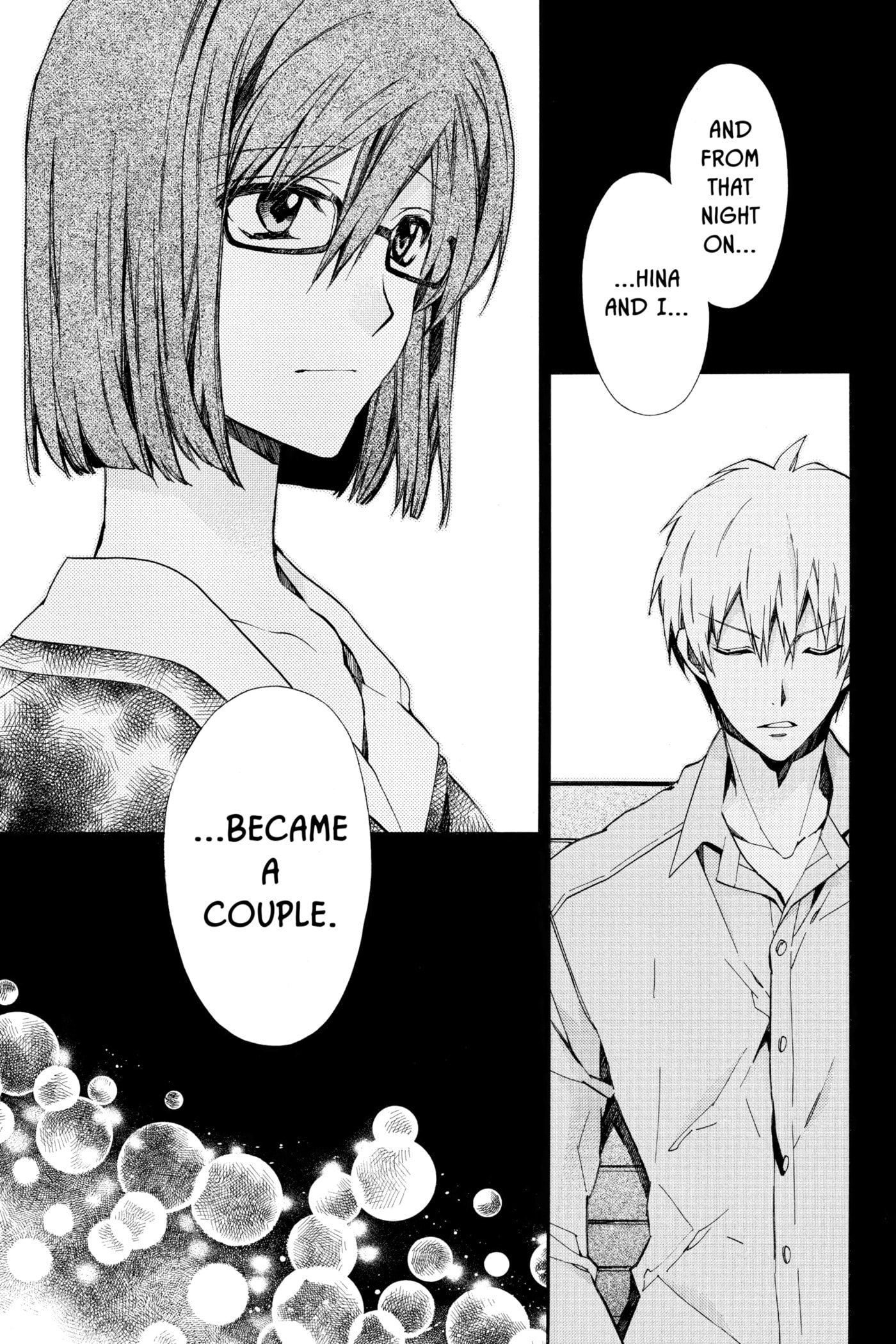 Read Rittsu de Yuushoku chapter 22 image 32 on Lezhin