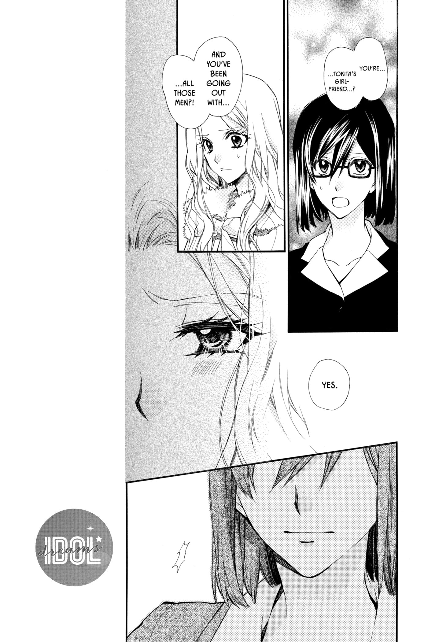 Read Rittsu de Yuushoku chapter 22 image 4 on Lezhin