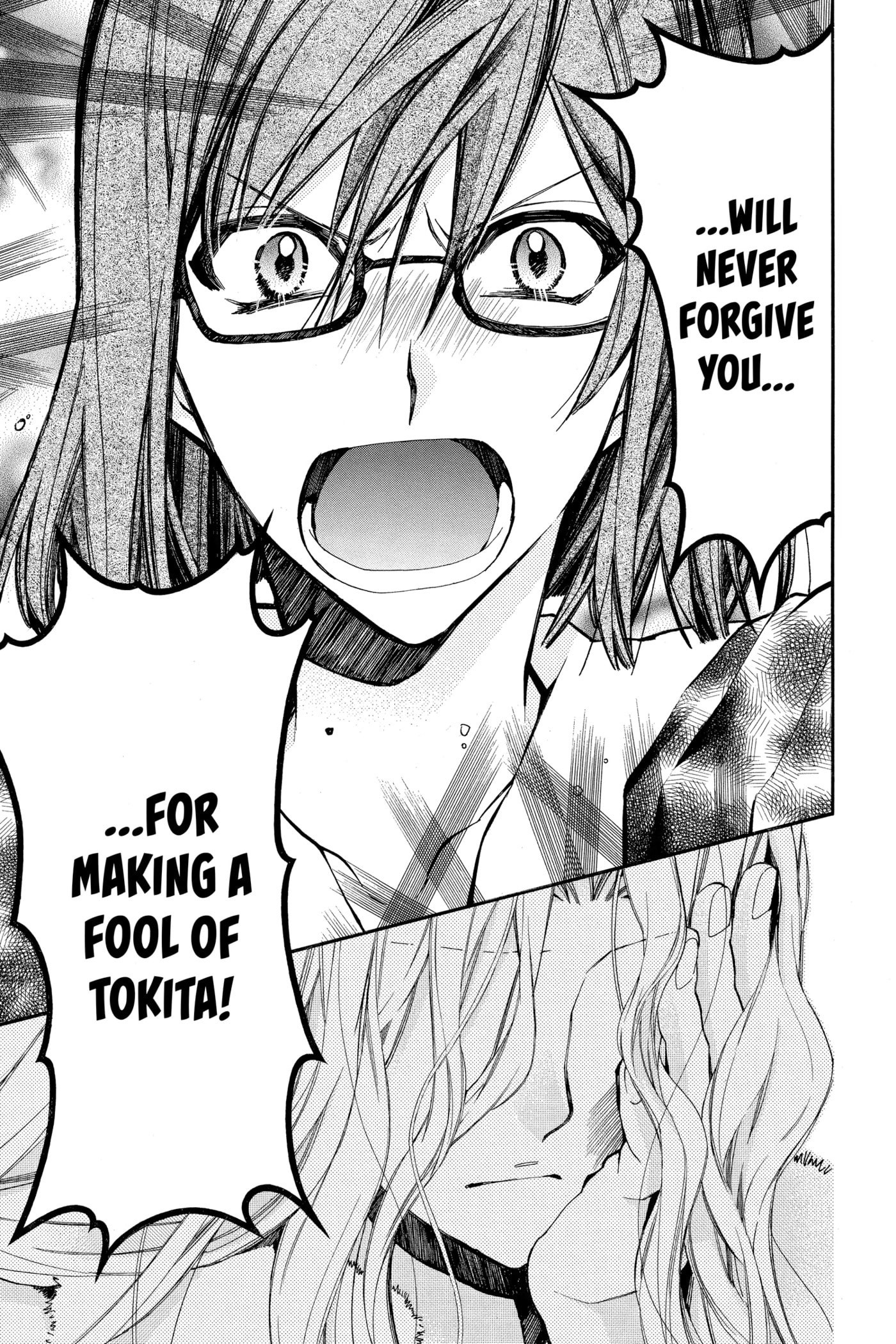 Read Rittsu de Yuushoku chapter 22 image 6 on Lezhin