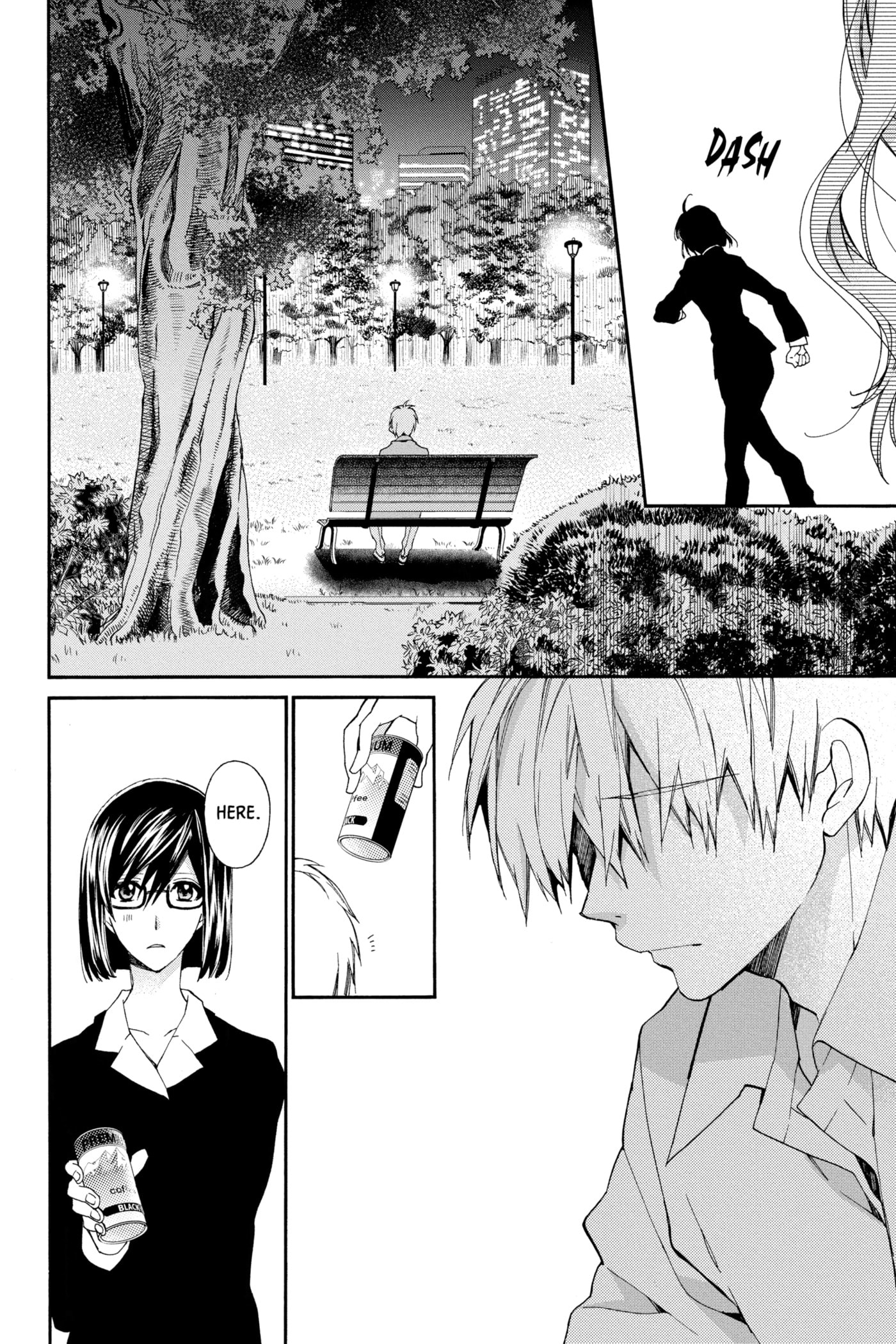 Read Rittsu de Yuushoku chapter 22 image 7 on Lezhin
