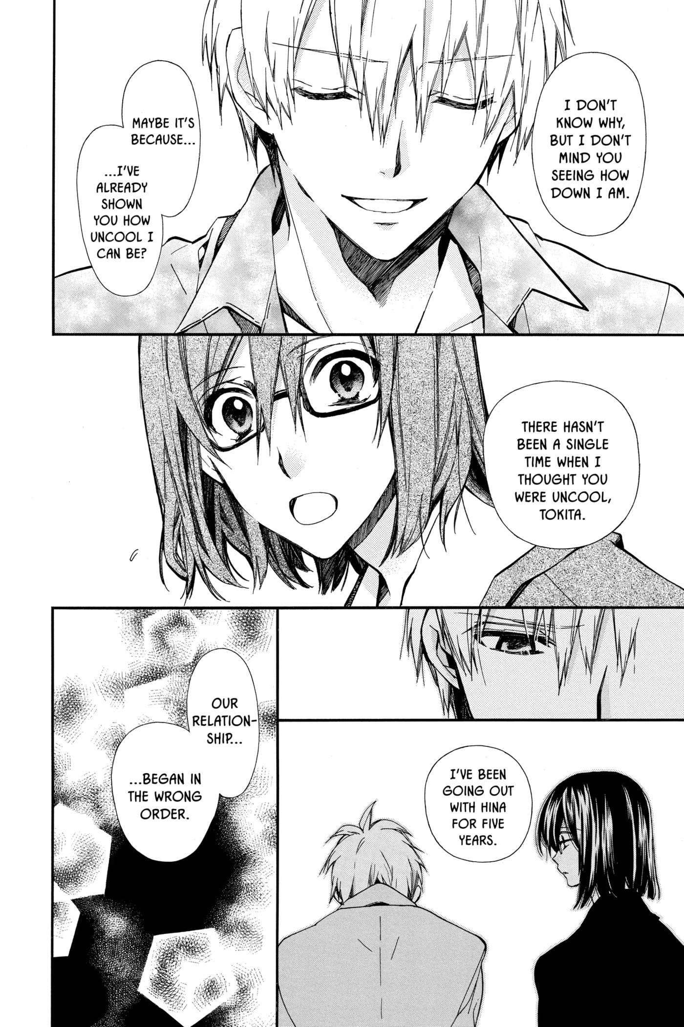 Read Rittsu de Yuushoku chapter 22 image 9 on Lezhin