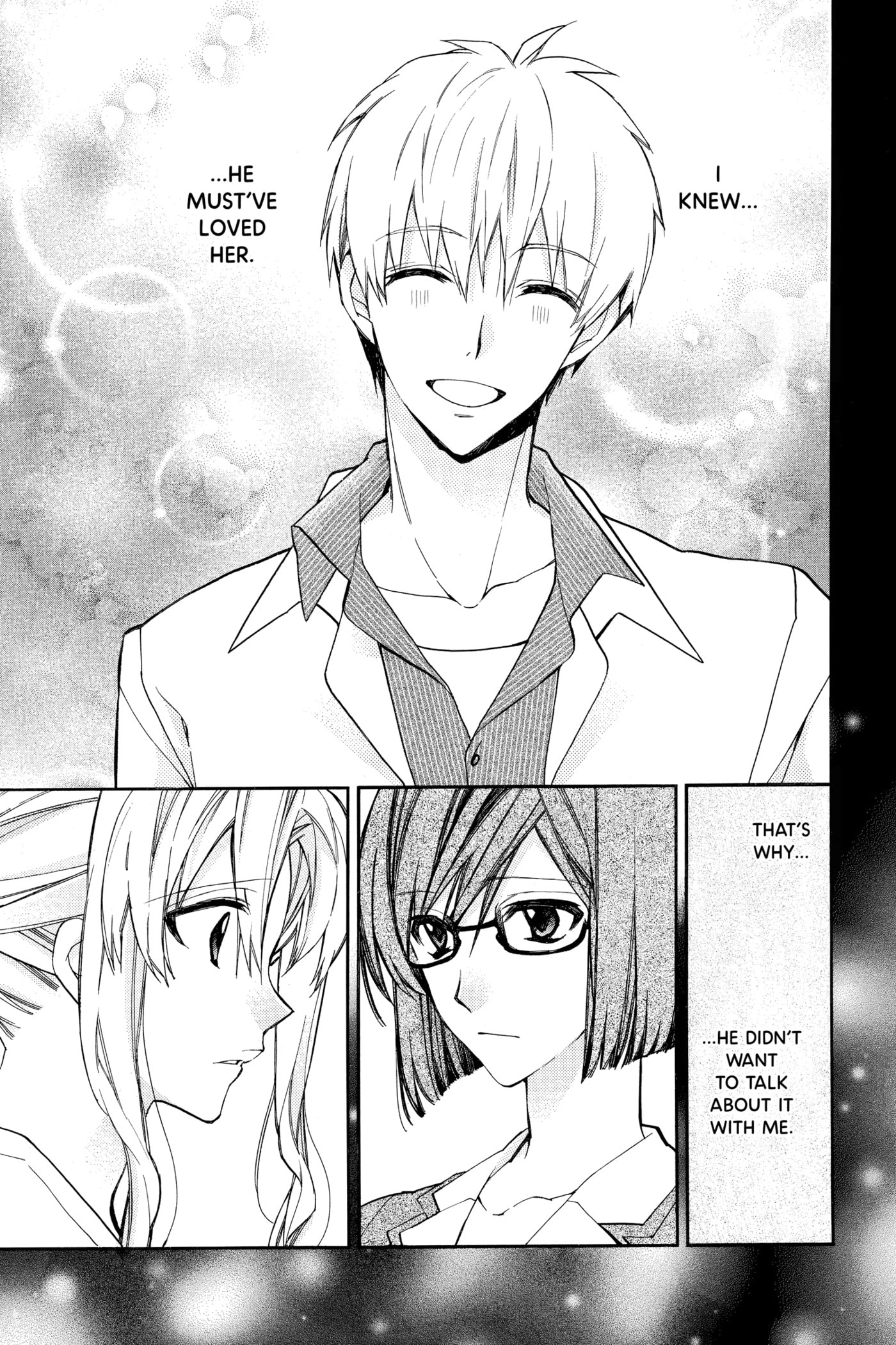 Read Rittsu de Yuushoku chapter 23 image 22 on Lezhin