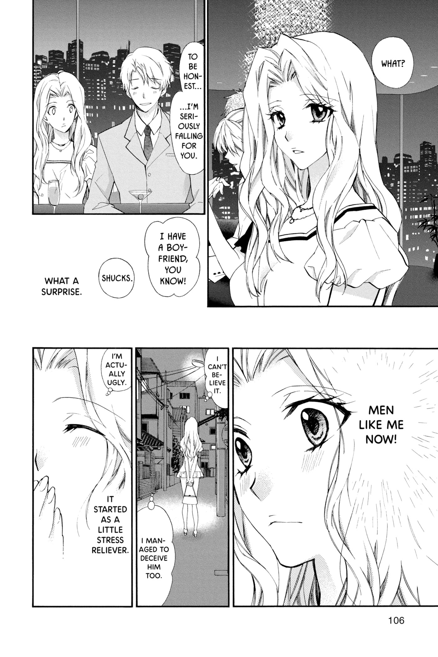 Read Rittsu de Yuushoku chapter 23 image 29 on Lezhin