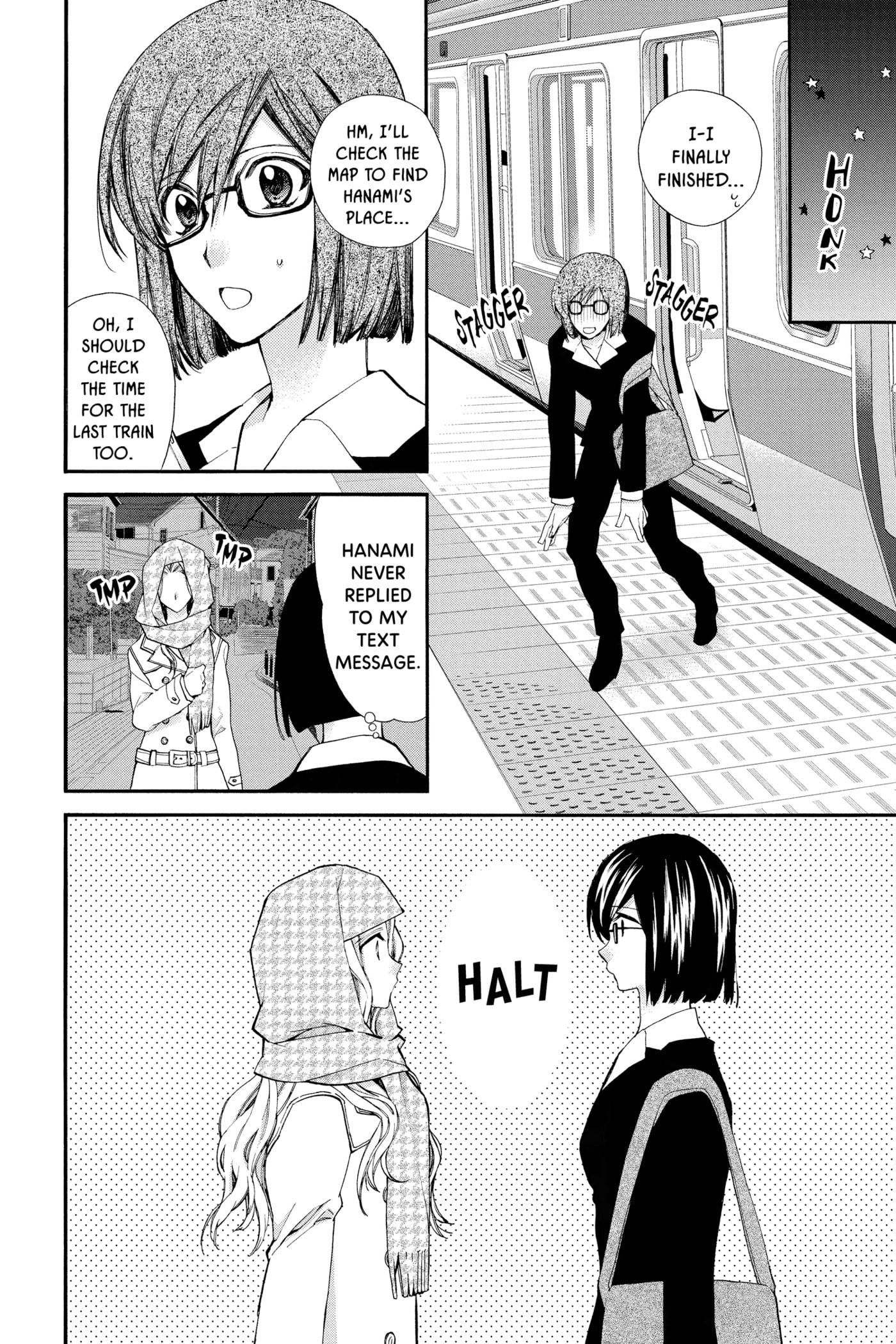 Read Rittsu de Yuushoku chapter 23 image 5 on Lezhin
