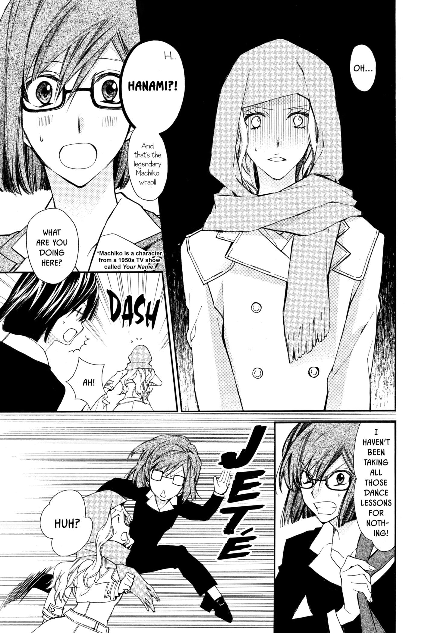 Read Rittsu de Yuushoku chapter 23 image 6 on Lezhin