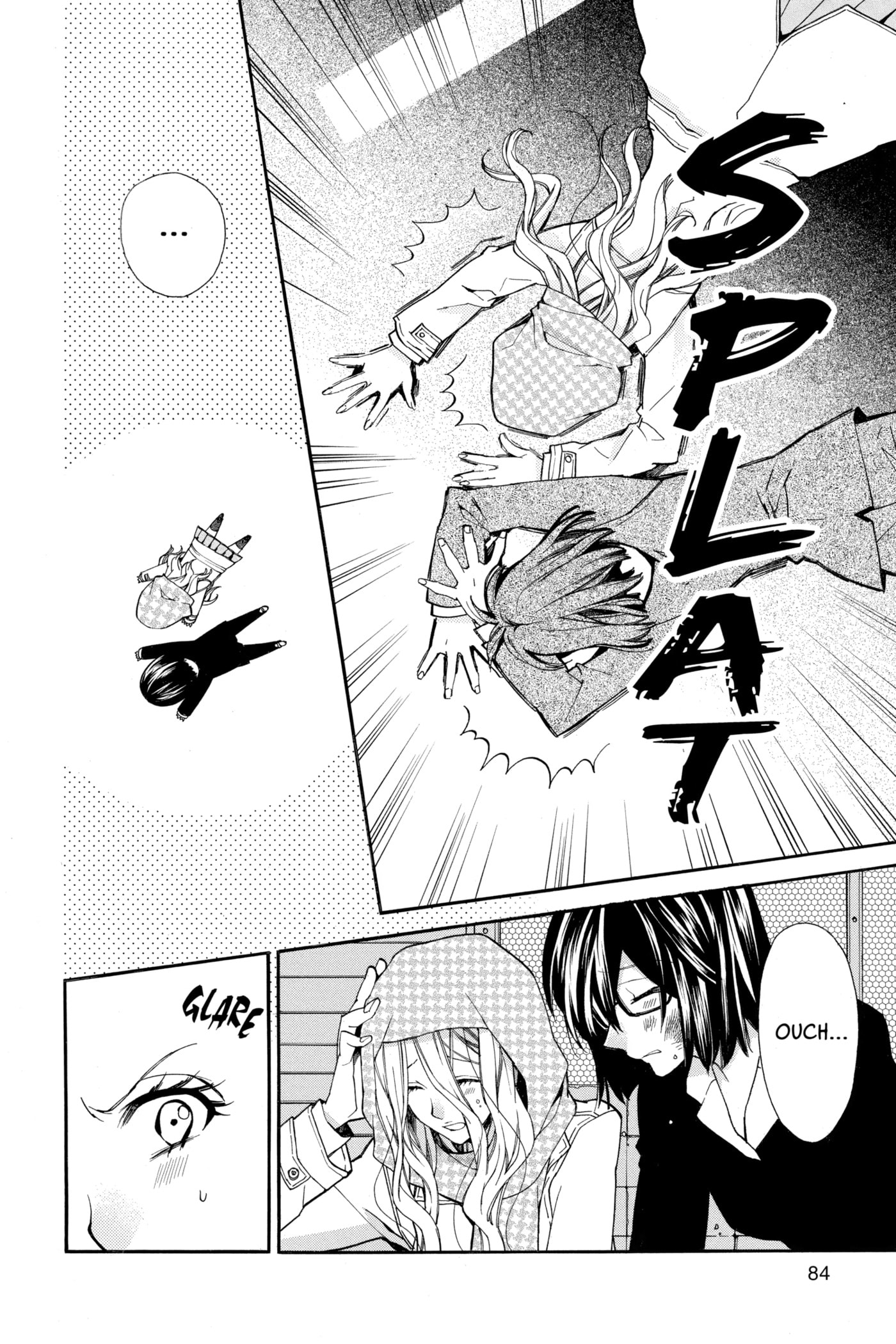 Read Rittsu de Yuushoku chapter 23 image 7 on Lezhin