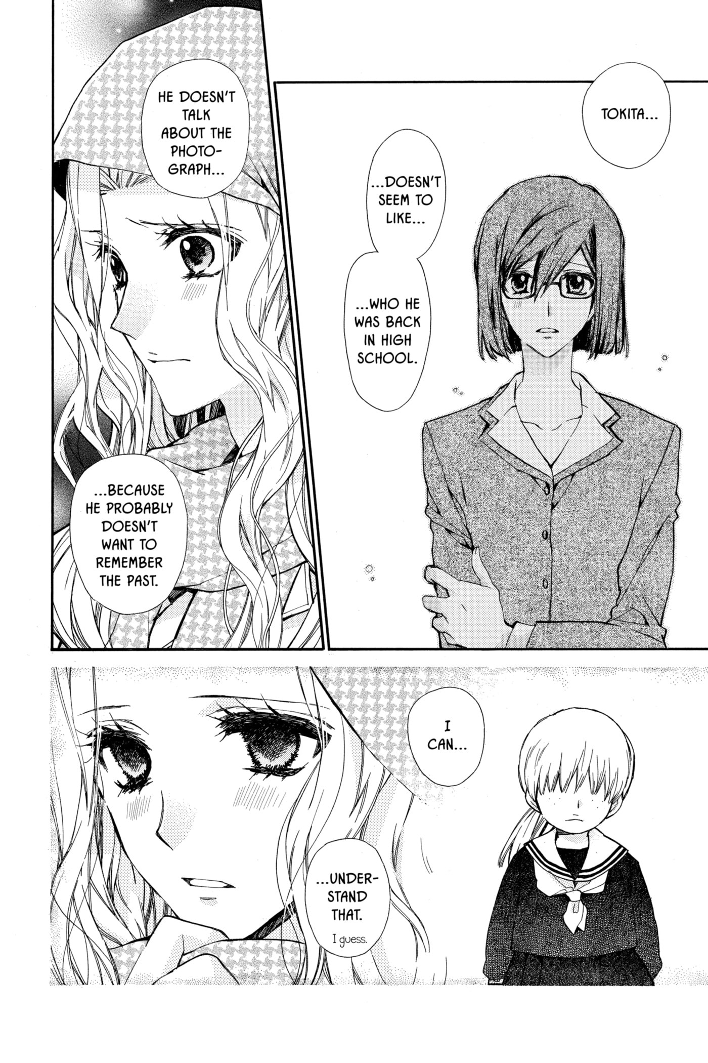 Rittsu de Yuushoku Chapter 24 page 4 - 