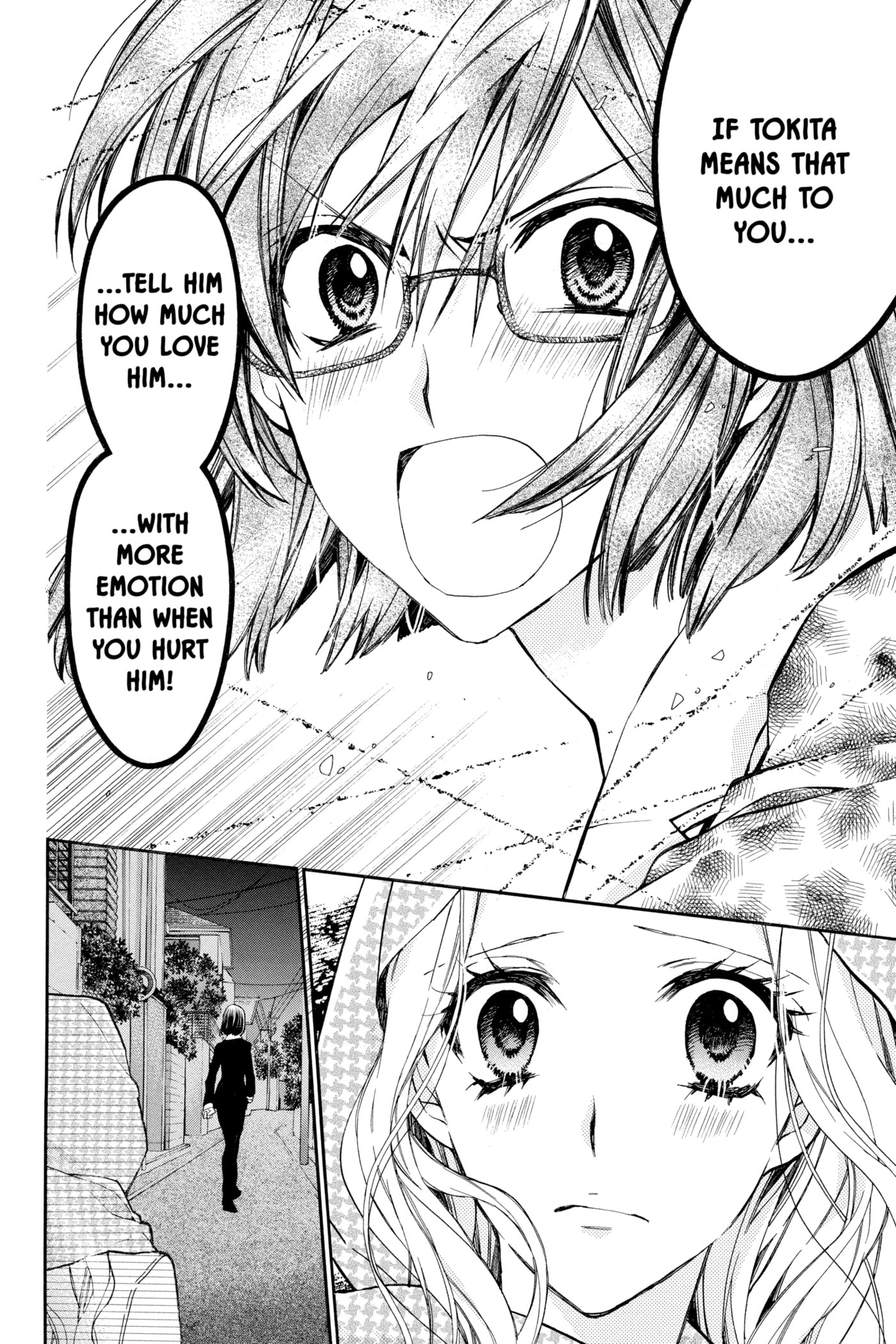 Rittsu de Yuushoku Chapter 24 page 6 - 