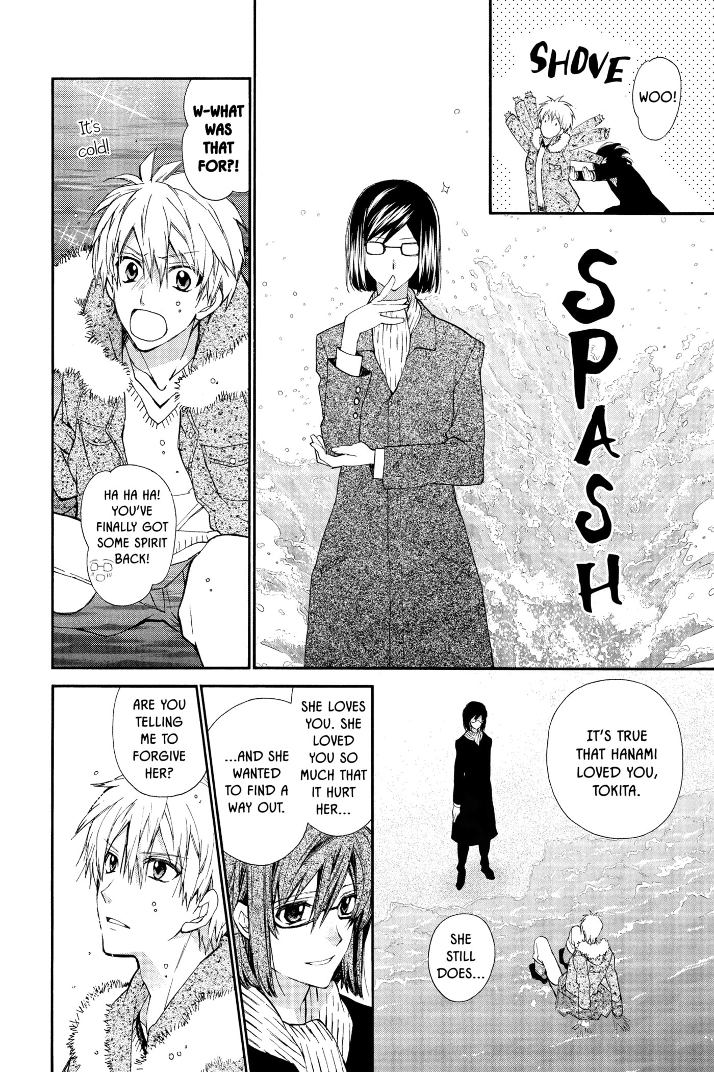 Rittsu de Yuushoku Chapter 24 page 10 - 