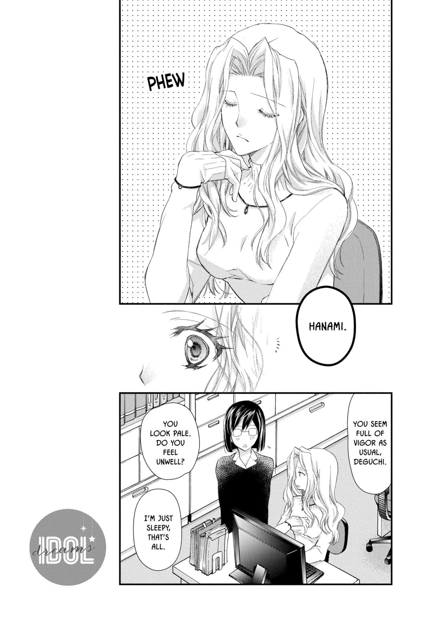 Read Rittsu de Yuushoku chapter 28 image 16 on Lezhin