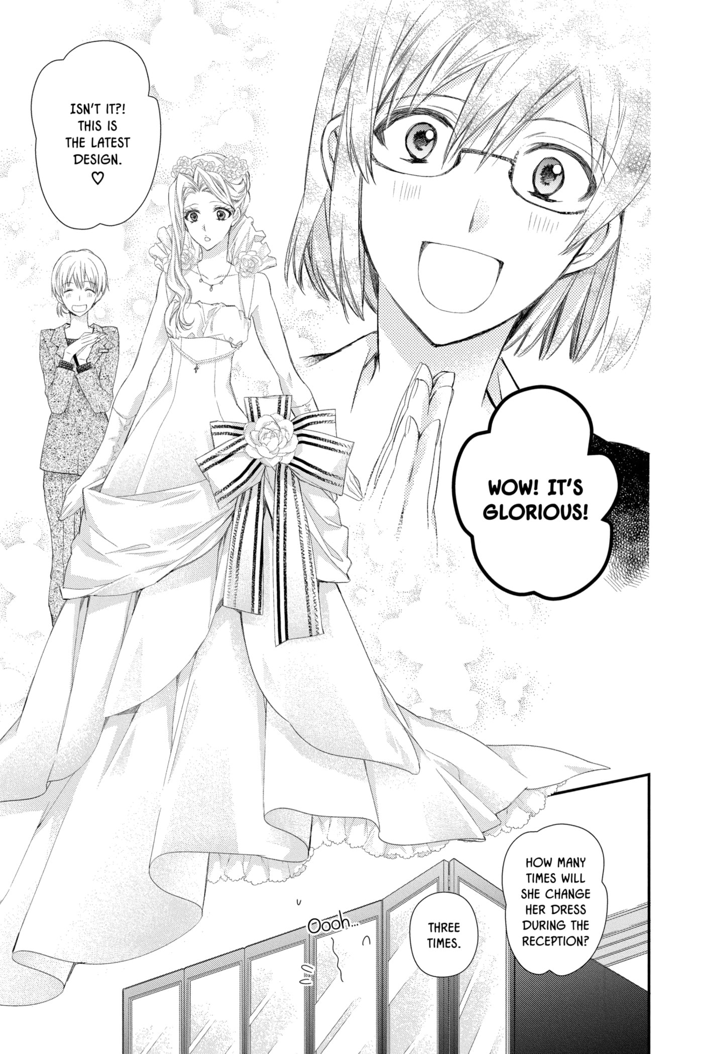 Read Rittsu de Yuushoku chapter 28 image 18 on Lezhin