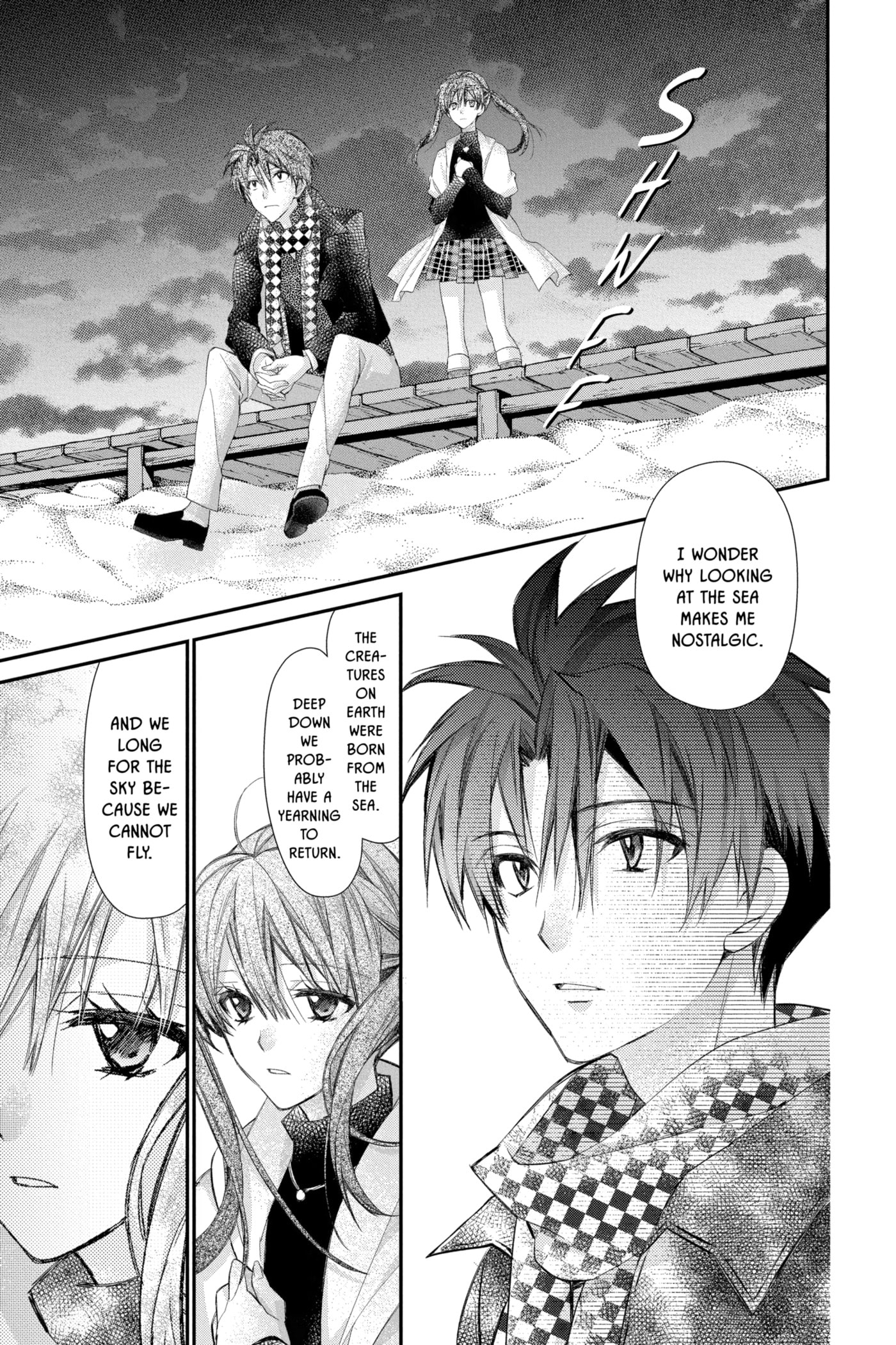 Read Rittsu de Yuushoku chapter 28 image 2 on Lezhin