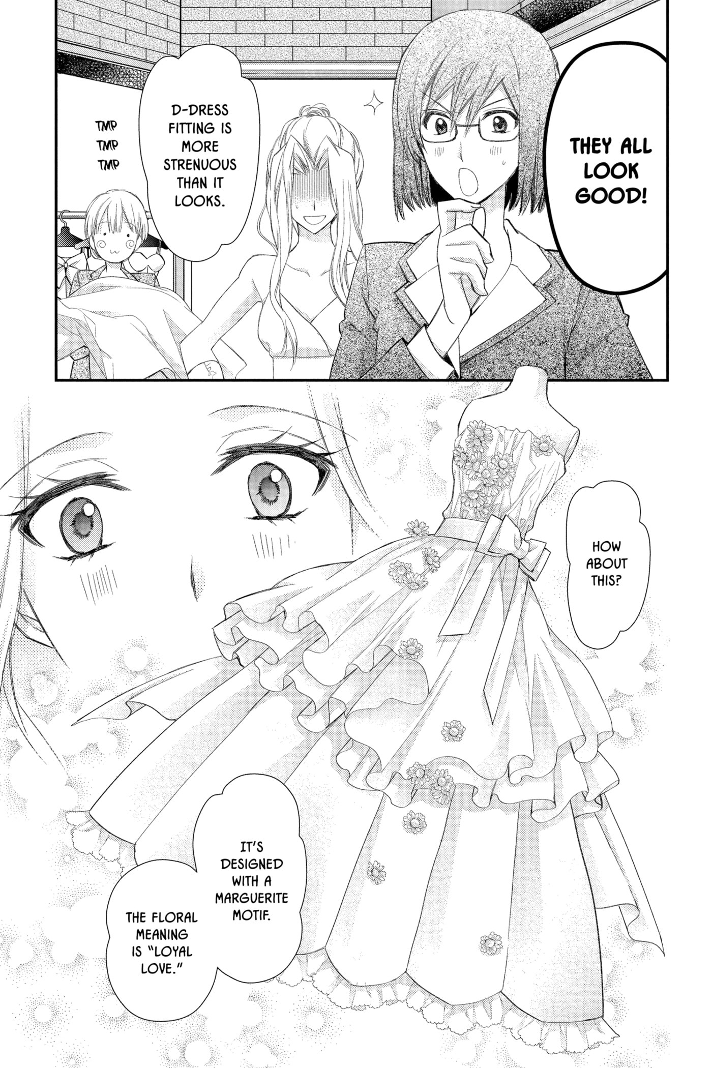 Read Rittsu de Yuushoku chapter 28 image 20 on Lezhin
