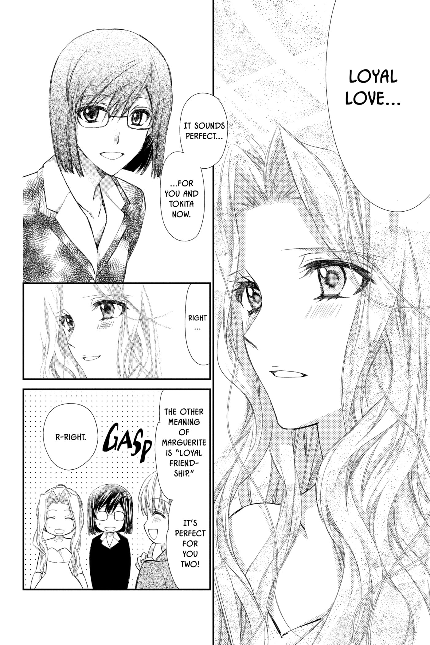 Read Rittsu de Yuushoku chapter 28 image 21 on Lezhin