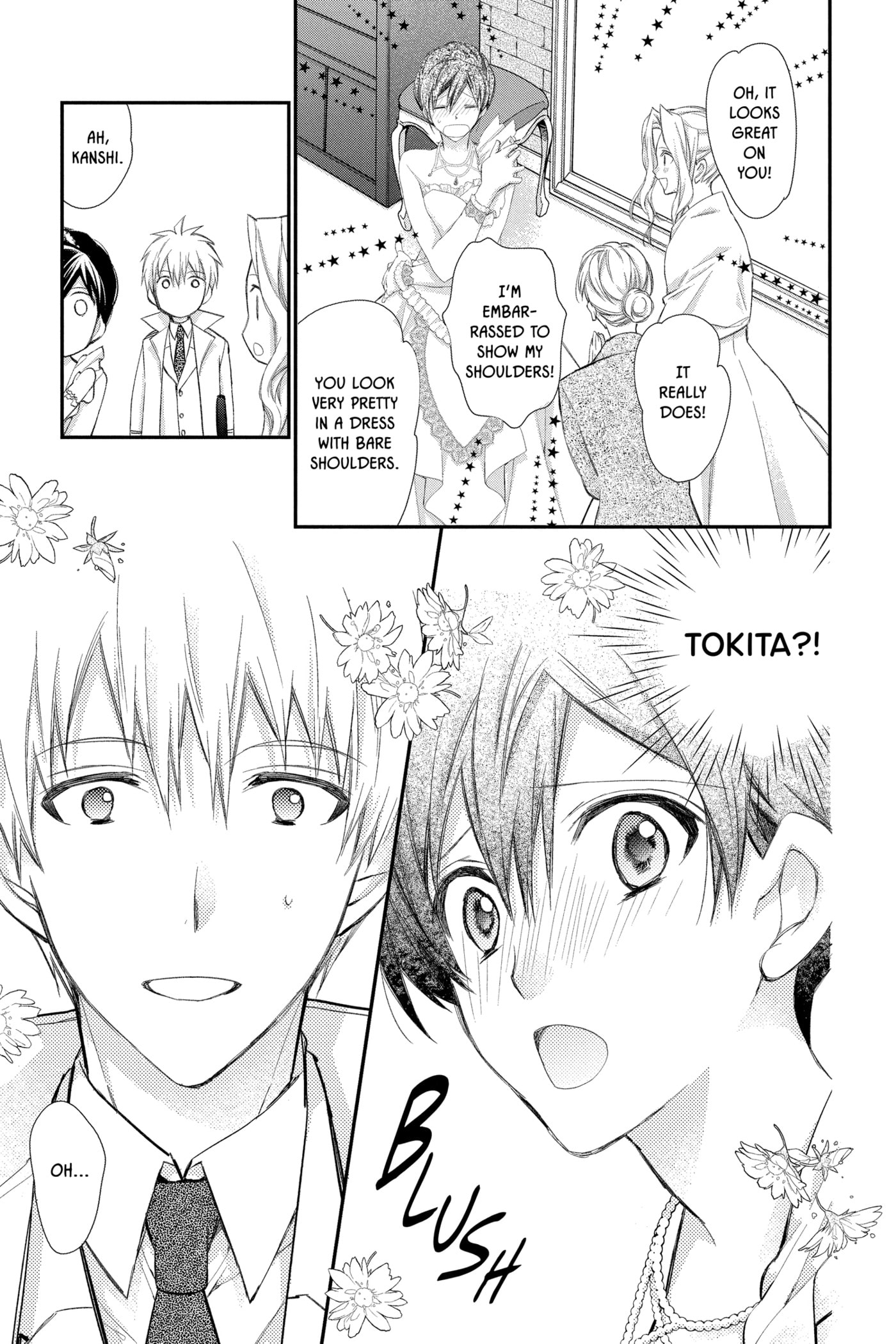 Read Rittsu de Yuushoku chapter 28 image 24 on Lezhin
