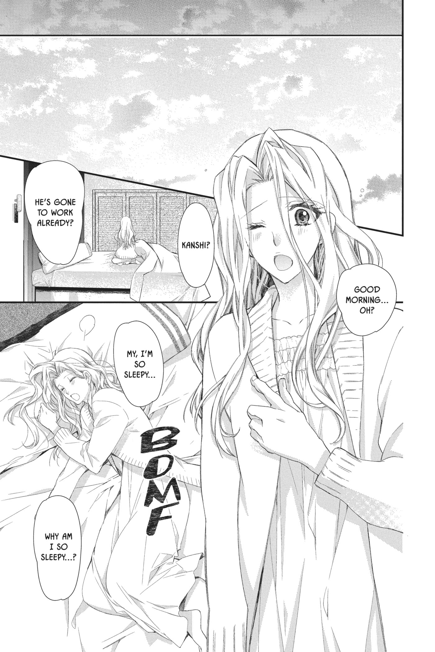 Read Rittsu de Yuushoku chapter 28 image 28 on Lezhin