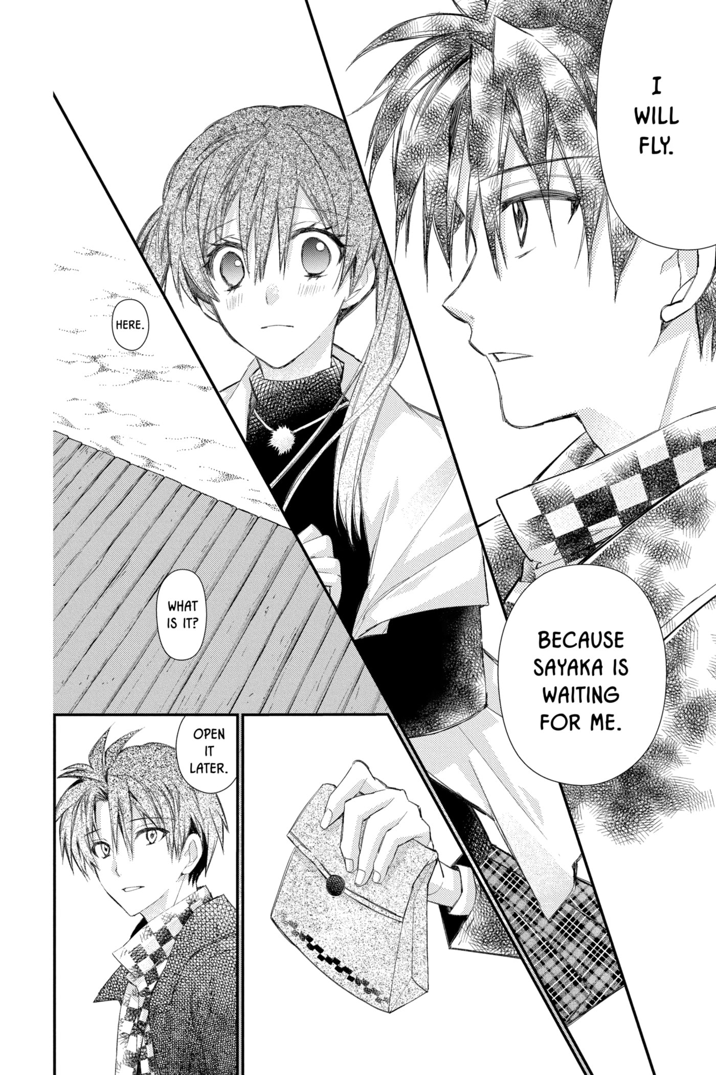 Read Rittsu de Yuushoku chapter 28 image 3 on Lezhin