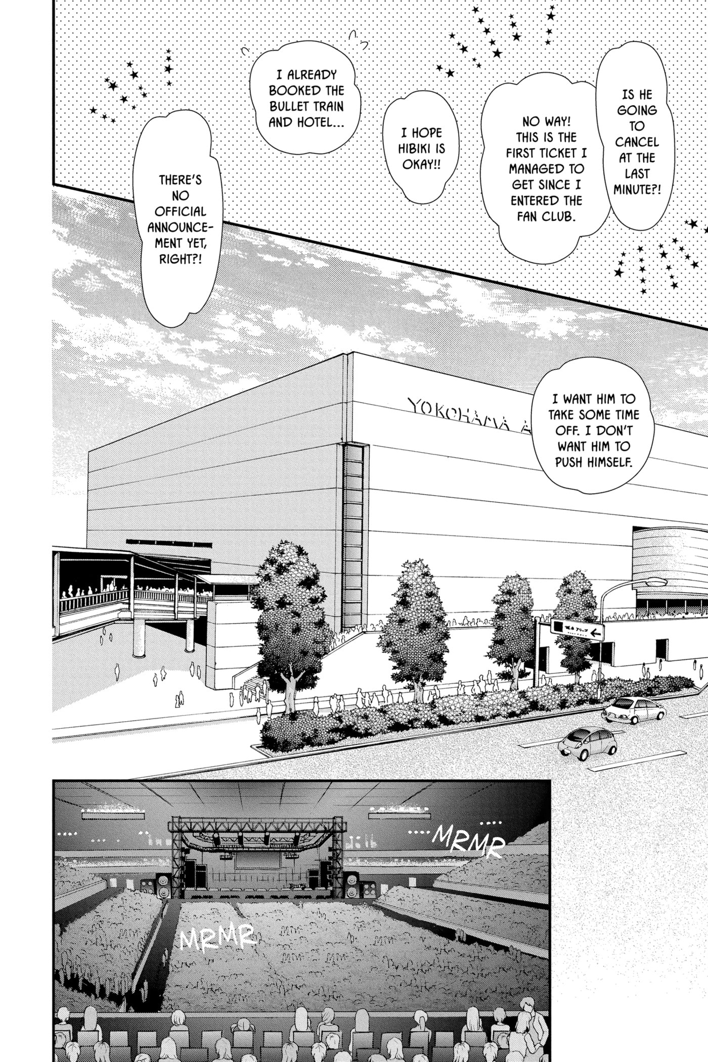 Read Rittsu de Yuushoku chapter 28 image 7 on Lezhin