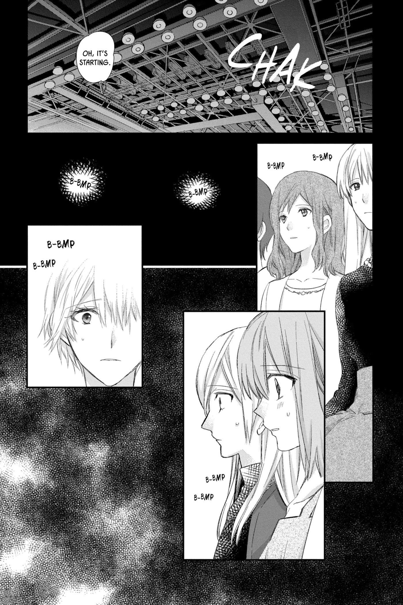 Read Rittsu de Yuushoku chapter 28 image 8 on Lezhin