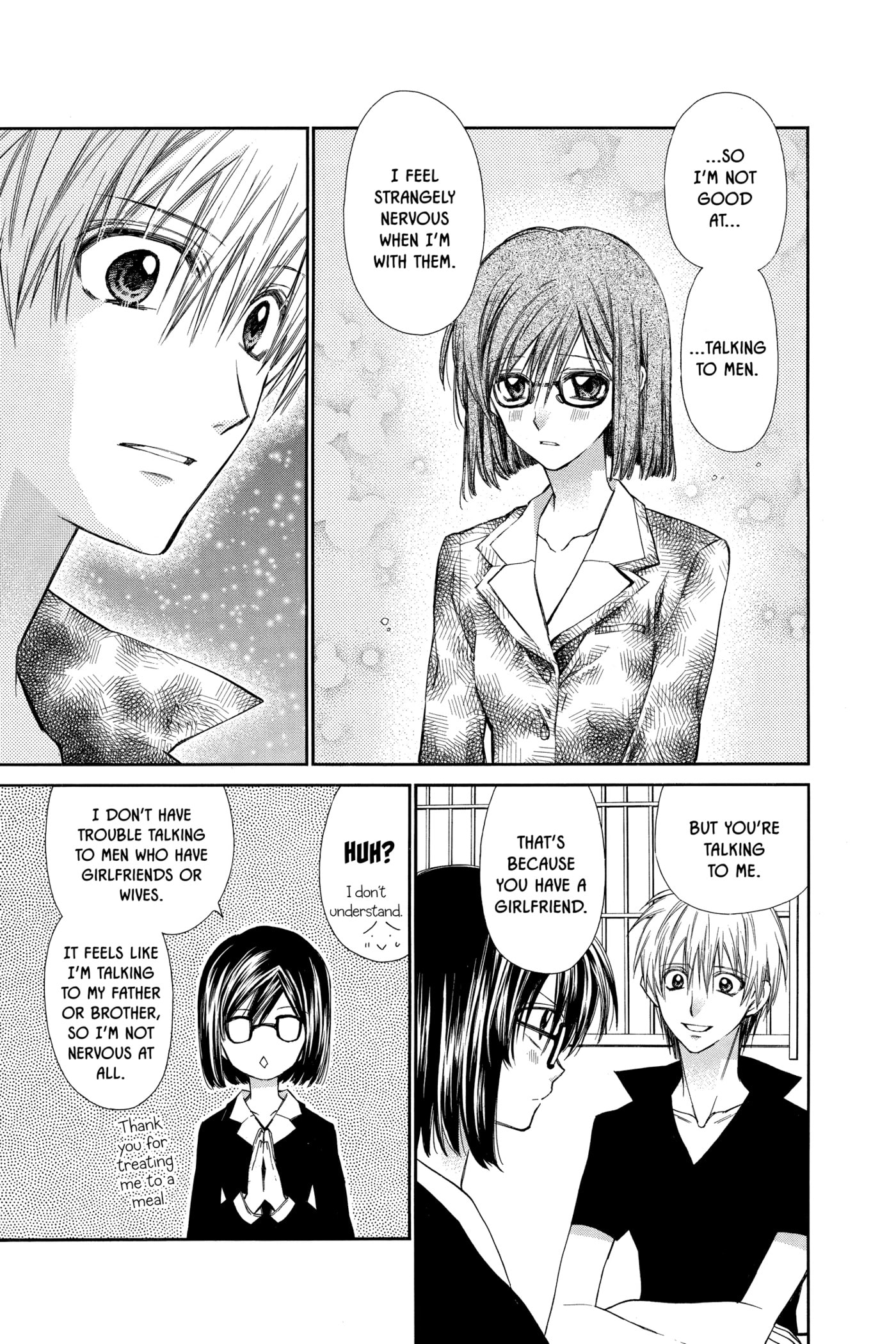 Rittsu de Yuushoku Chapter 3 page 11 - 