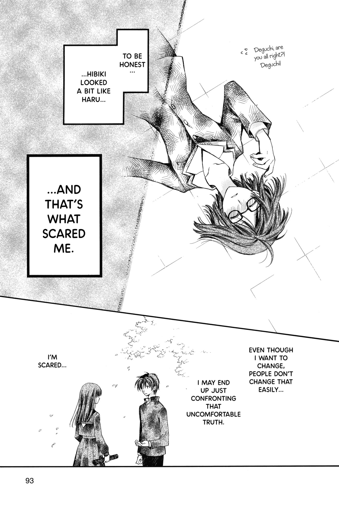 Rittsu de Yuushoku Chapter 3 page 17 - 