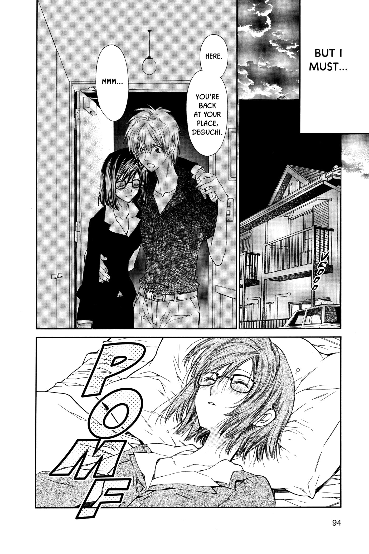 Rittsu de Yuushoku Chapter 3 page 18 - 