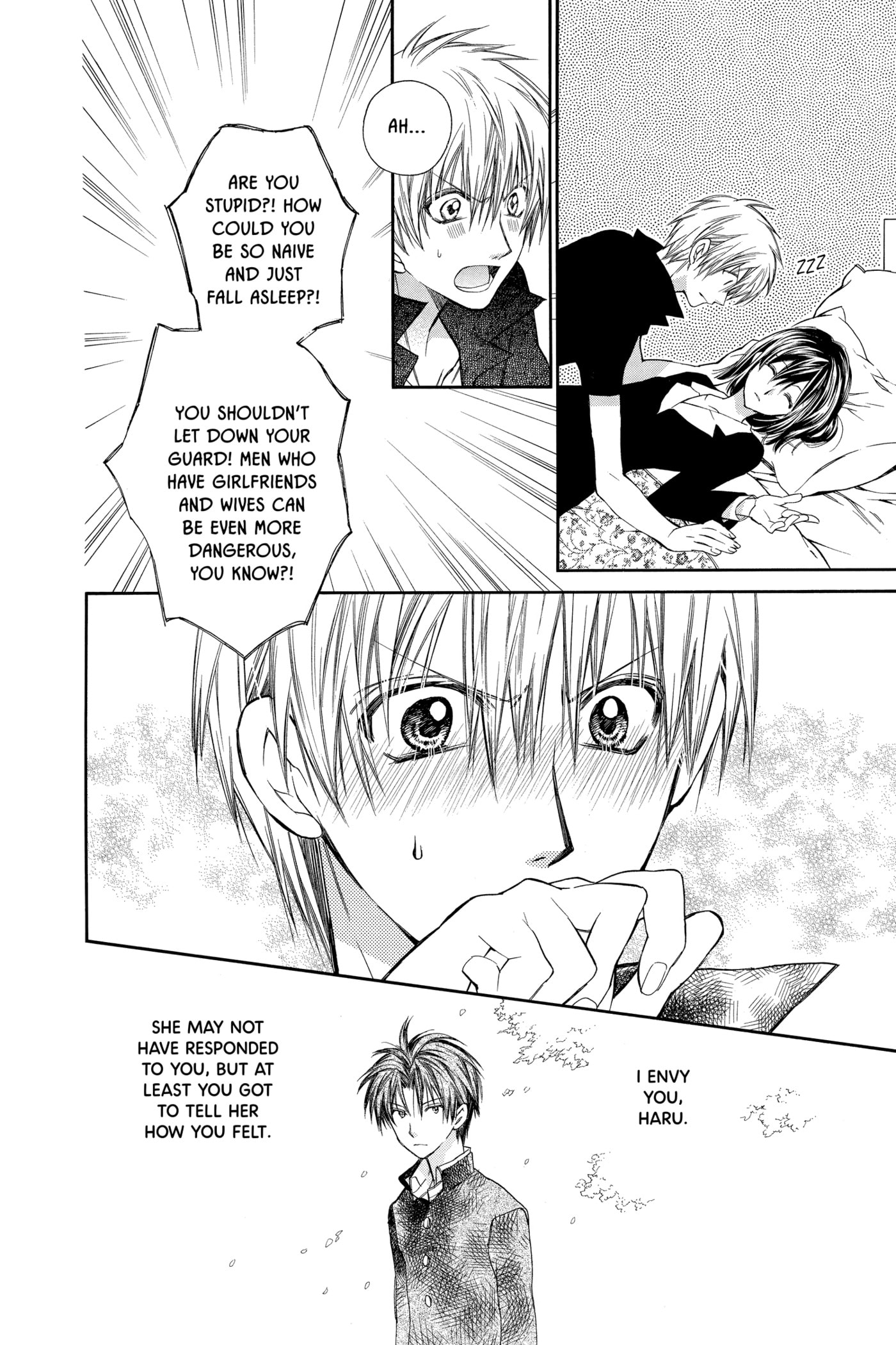 Rittsu de Yuushoku Chapter 3 page 24 - 