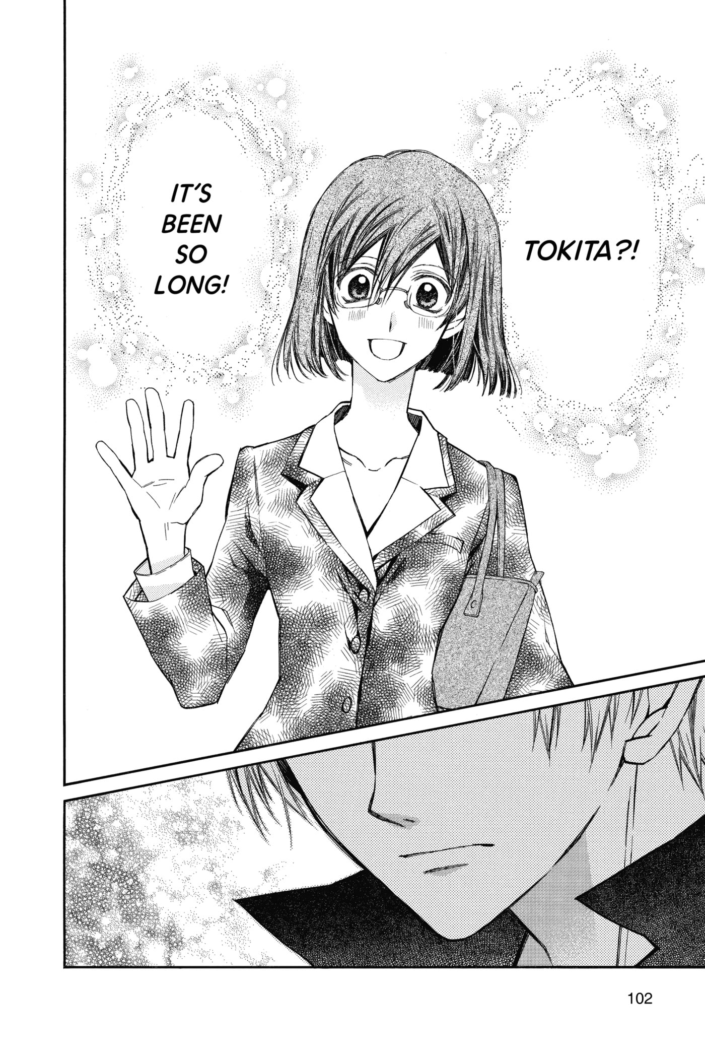 Rittsu de Yuushoku Chapter 3 page 26 - 