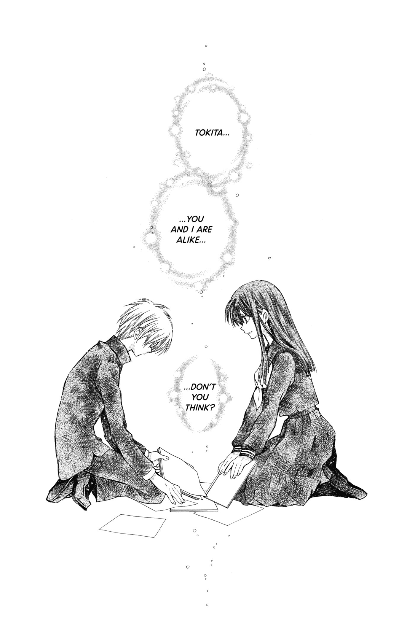 Rittsu de Yuushoku Chapter 3 page 27 - 