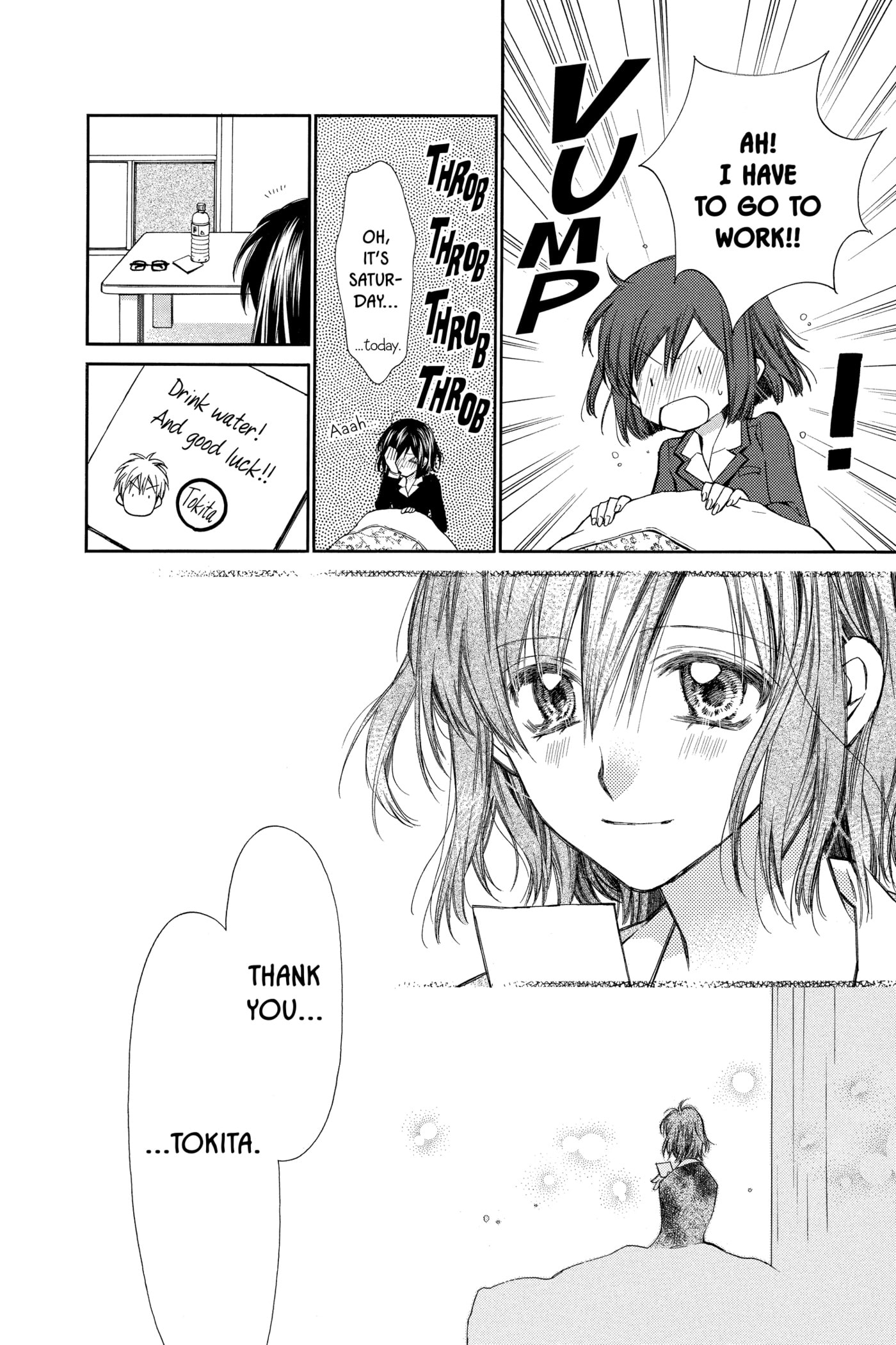 Rittsu de Yuushoku Chapter 3 page 30 - 