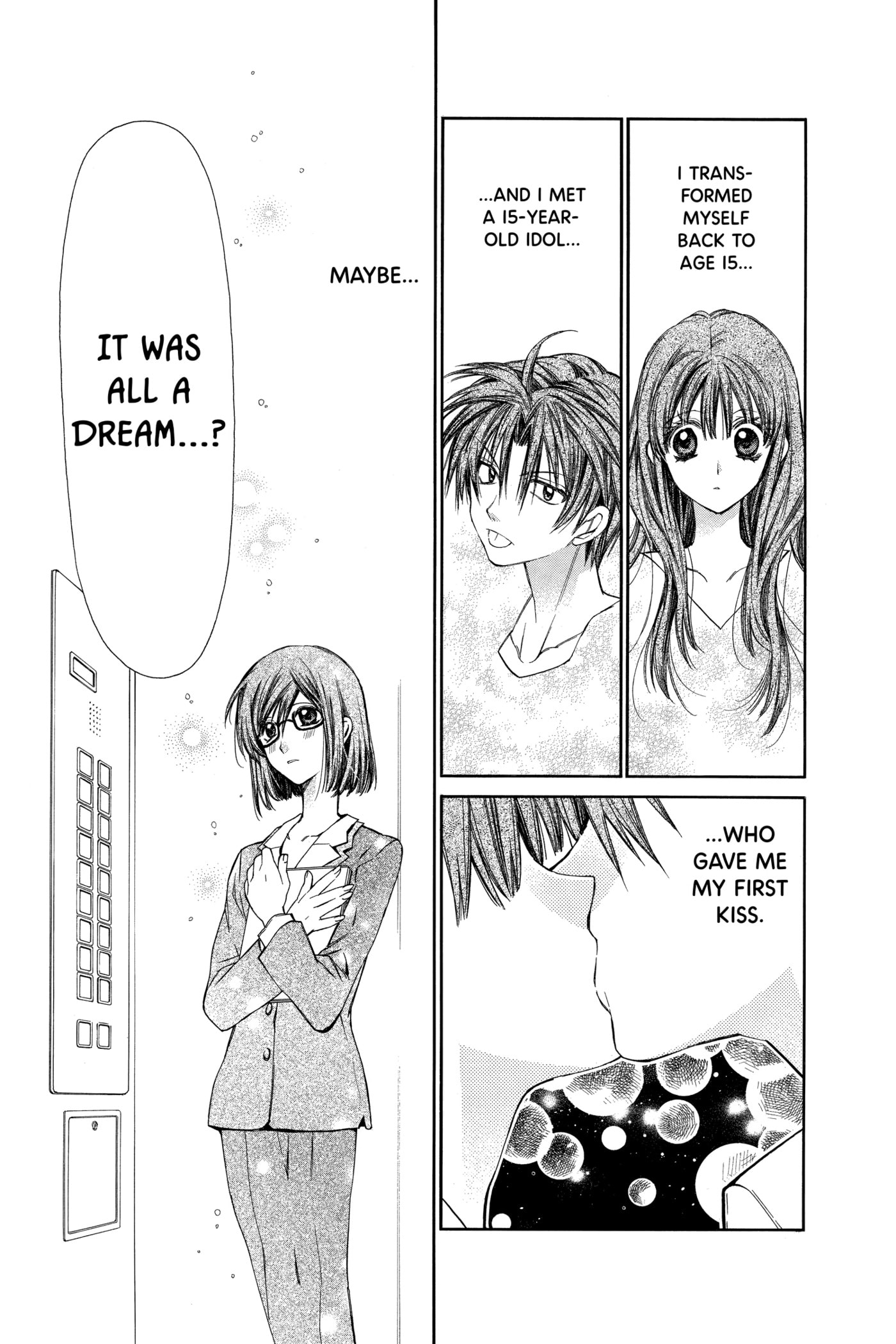 Rittsu de Yuushoku Chapter 3 page 5 - 