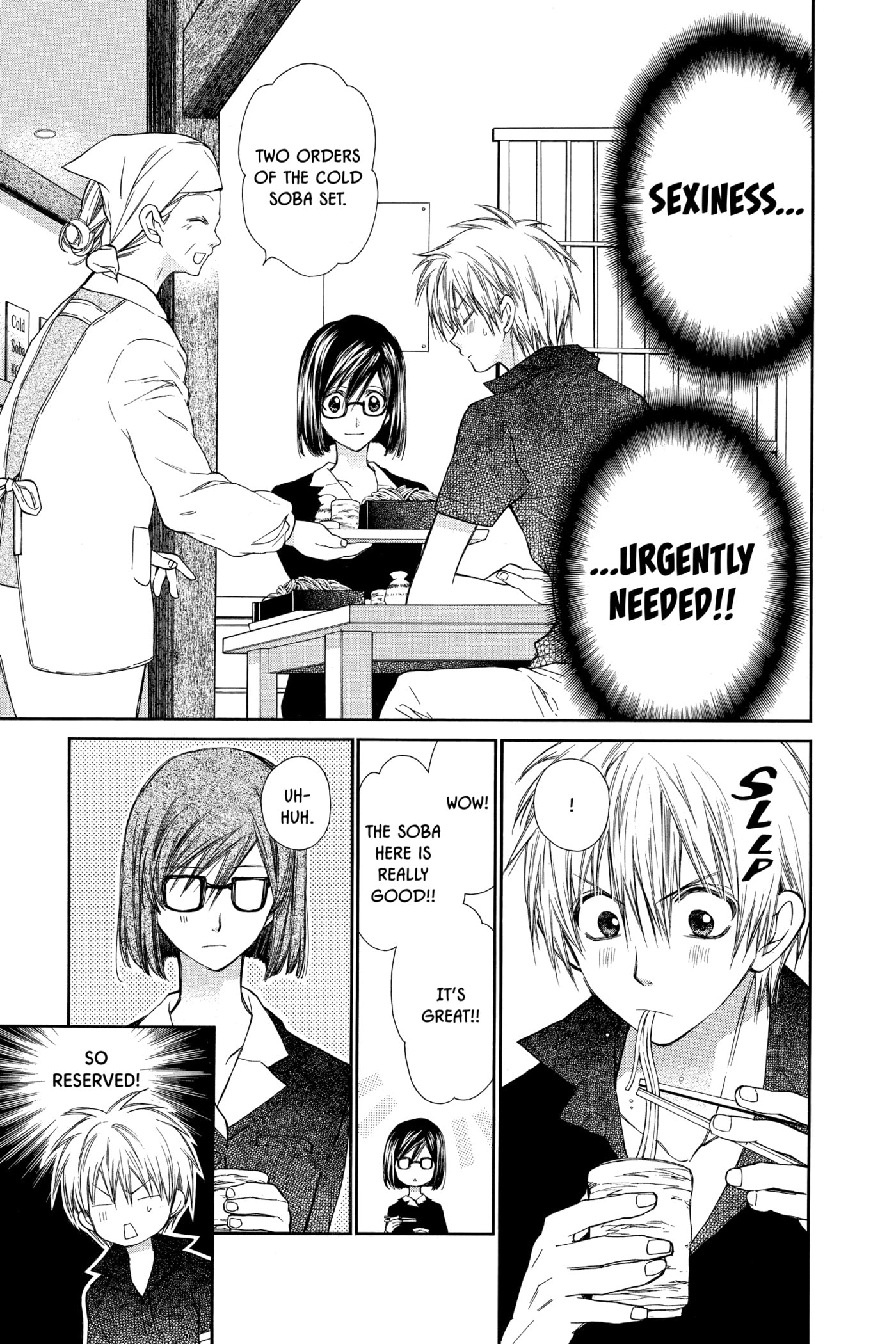Rittsu de Yuushoku Chapter 3 page 9 - 