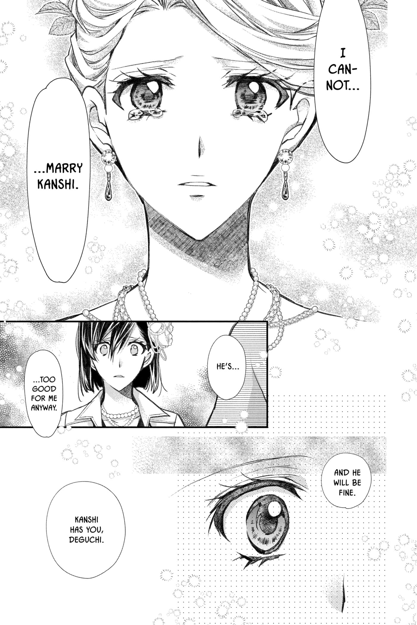 Read Rittsu de Yuushoku chapter 31 image 22 on Lezhin