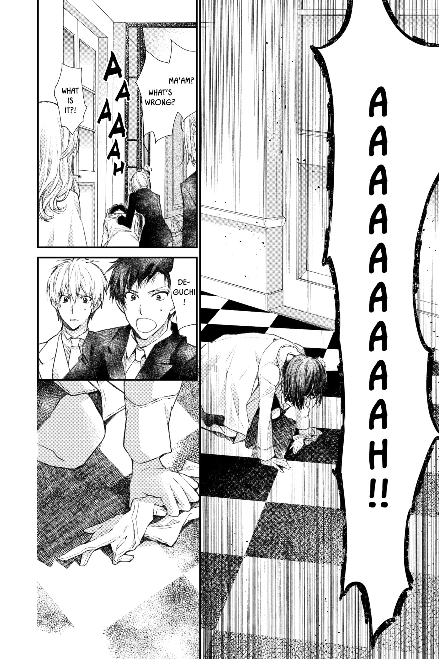 Read Rittsu de Yuushoku chapter 31 image 29 on Lezhin