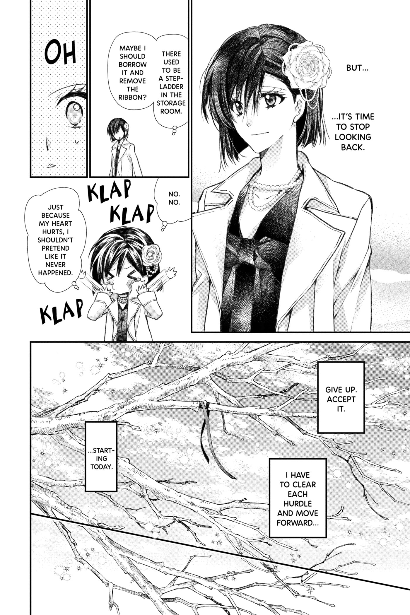 Read Rittsu de Yuushoku chapter 31 image 3 on Lezhin
