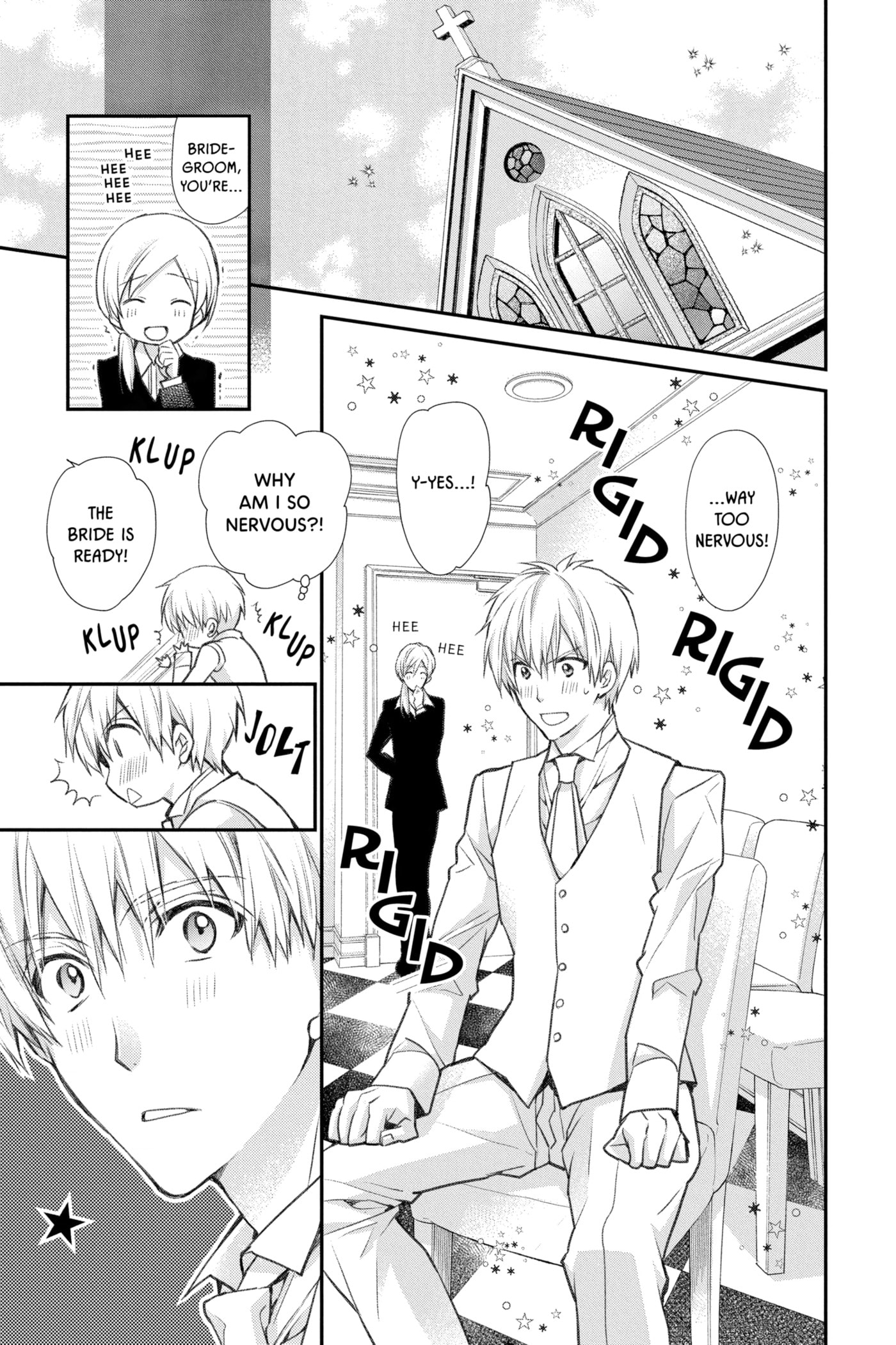 Read Rittsu de Yuushoku chapter 31 image 4 on Lezhin