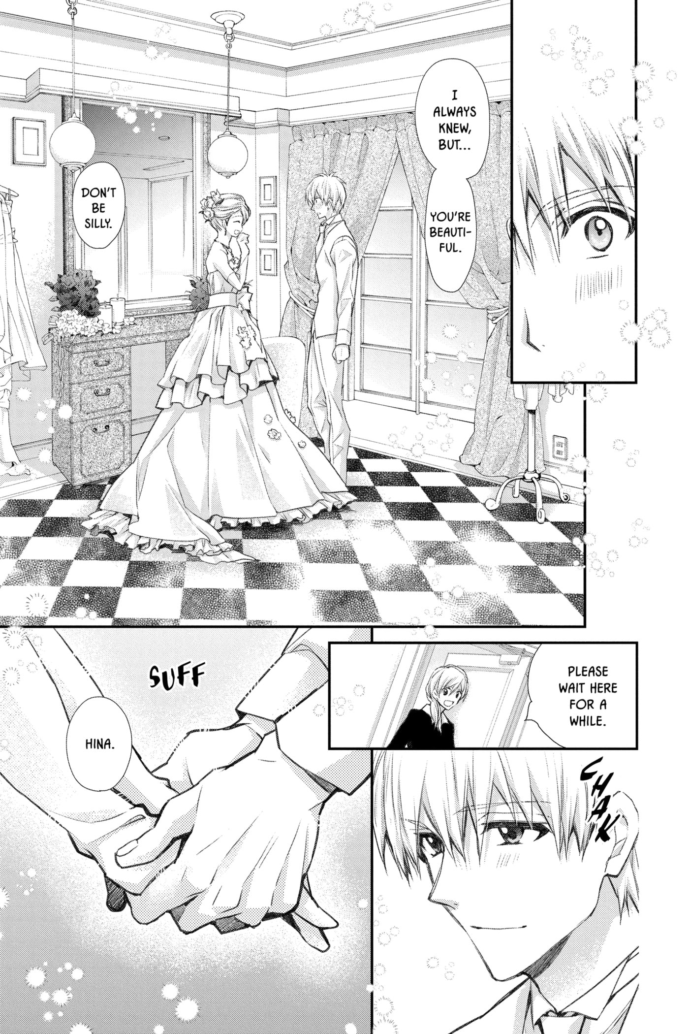 Read Rittsu de Yuushoku chapter 31 image 6 on Lezhin