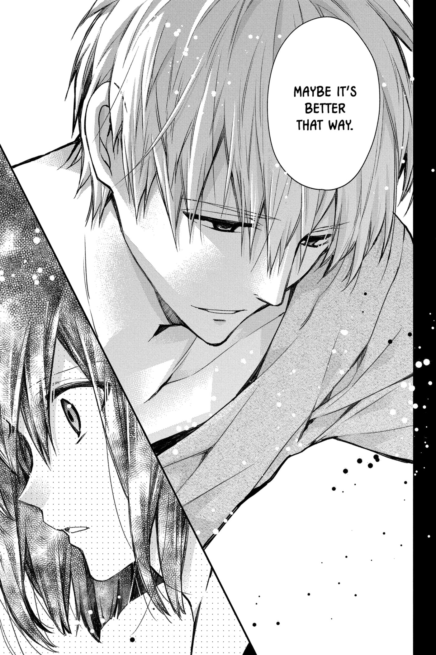 Rittsu de Yuushoku Chapter 34 page 3 - 