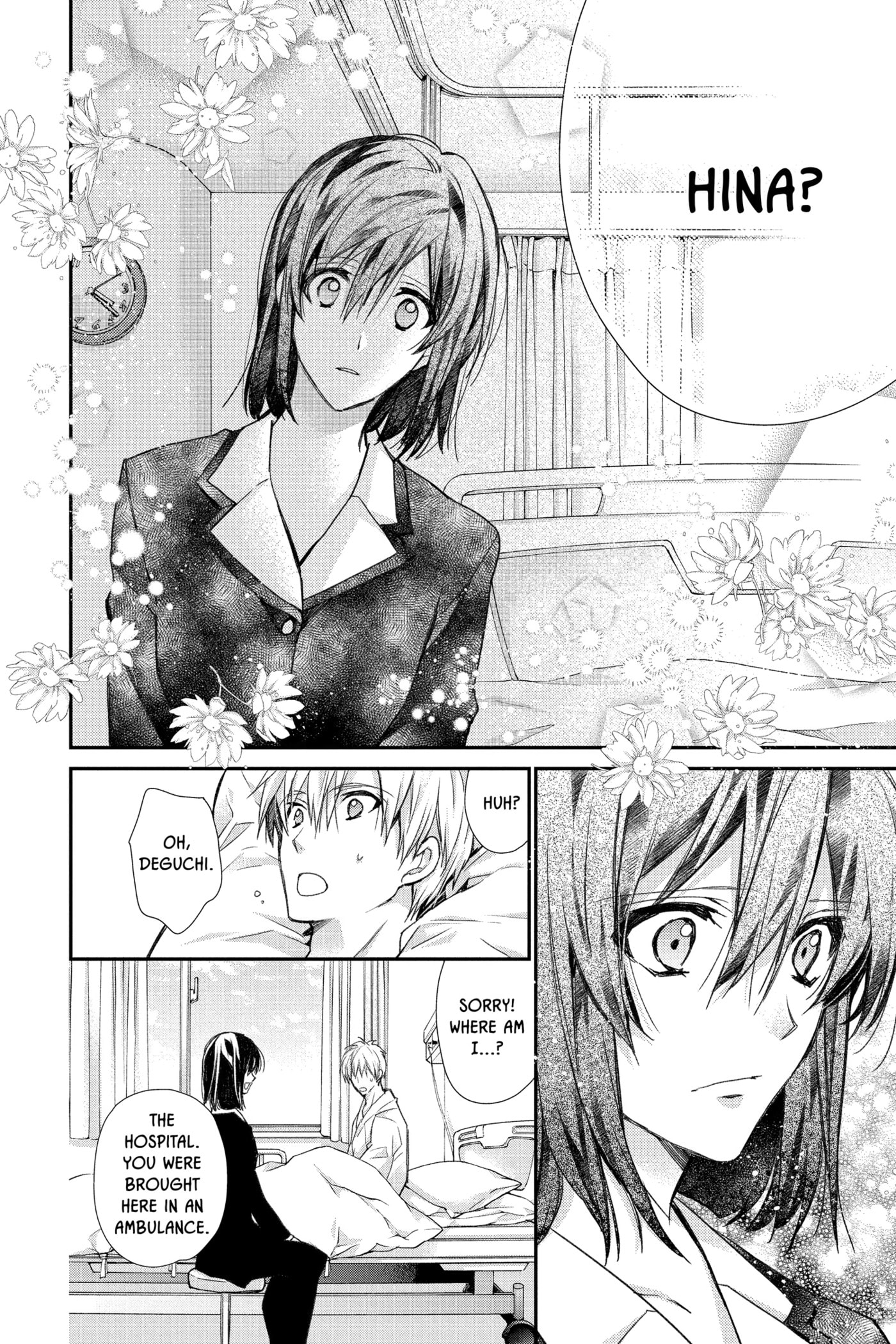 Rittsu de Yuushoku Chapter 34 page 6 - 