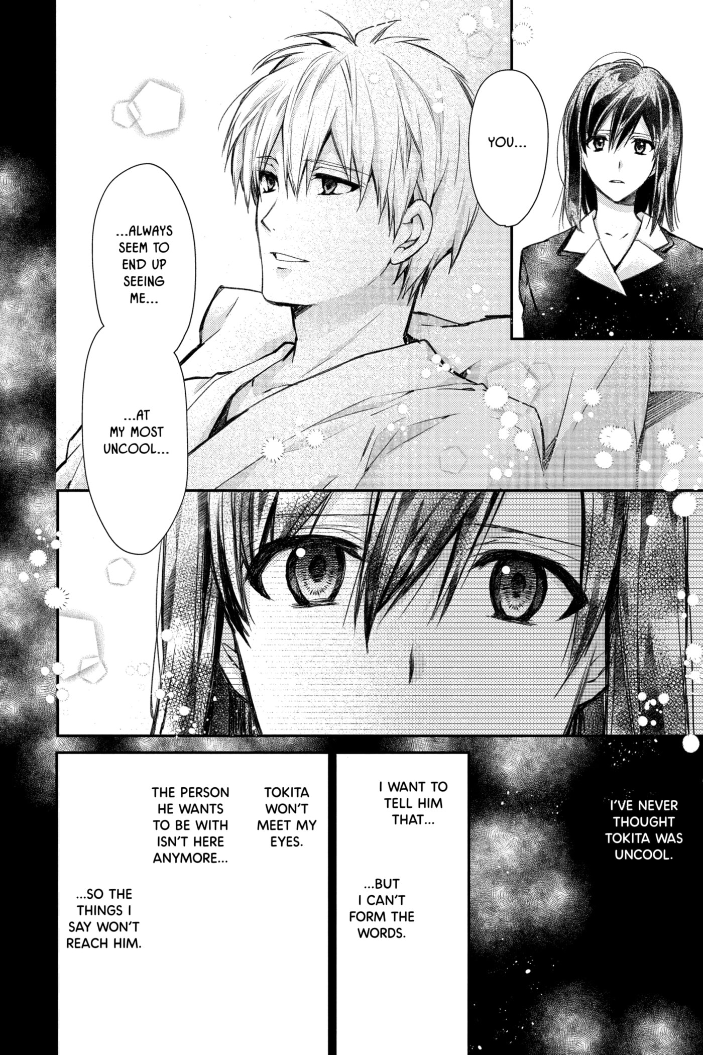 Rittsu de Yuushoku Chapter 34 page 8 - 