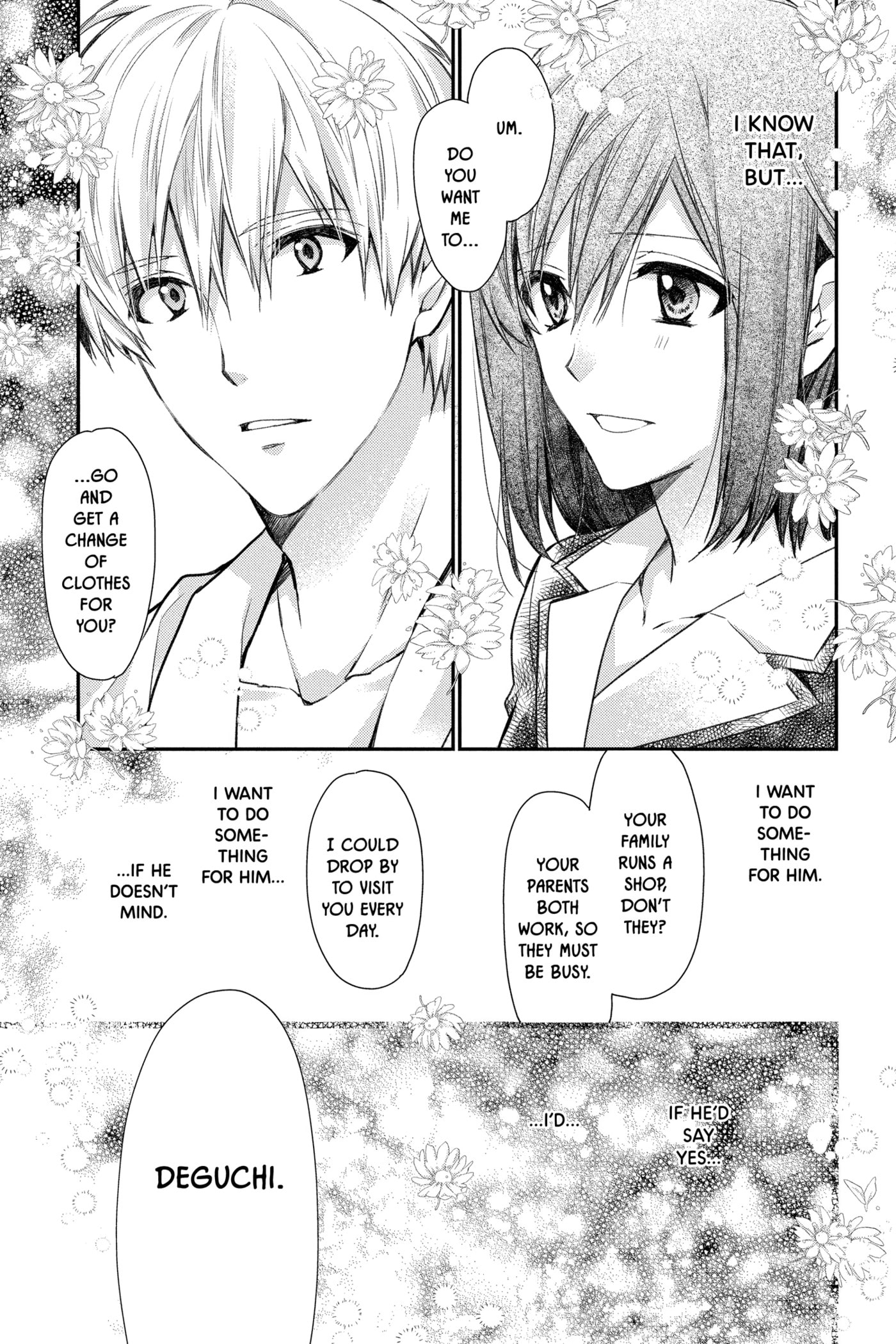 Rittsu de Yuushoku Chapter 34 page 9 - 