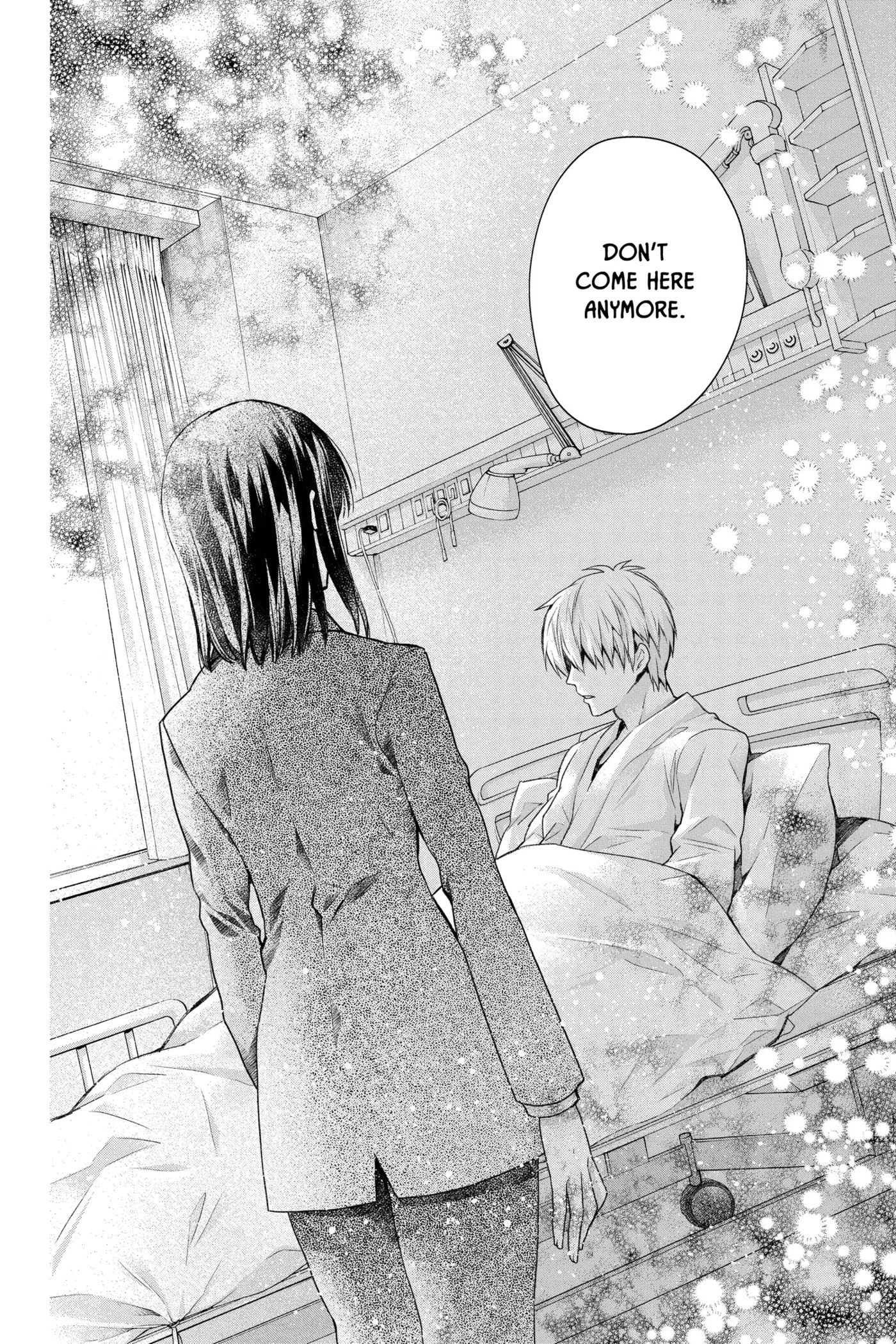 Rittsu de Yuushoku Chapter 34 page 10 - 