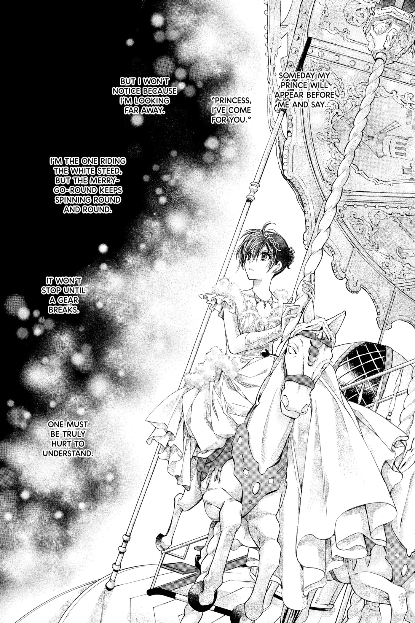 Rittsu de Yuushoku Chapter 35 page 2 - 