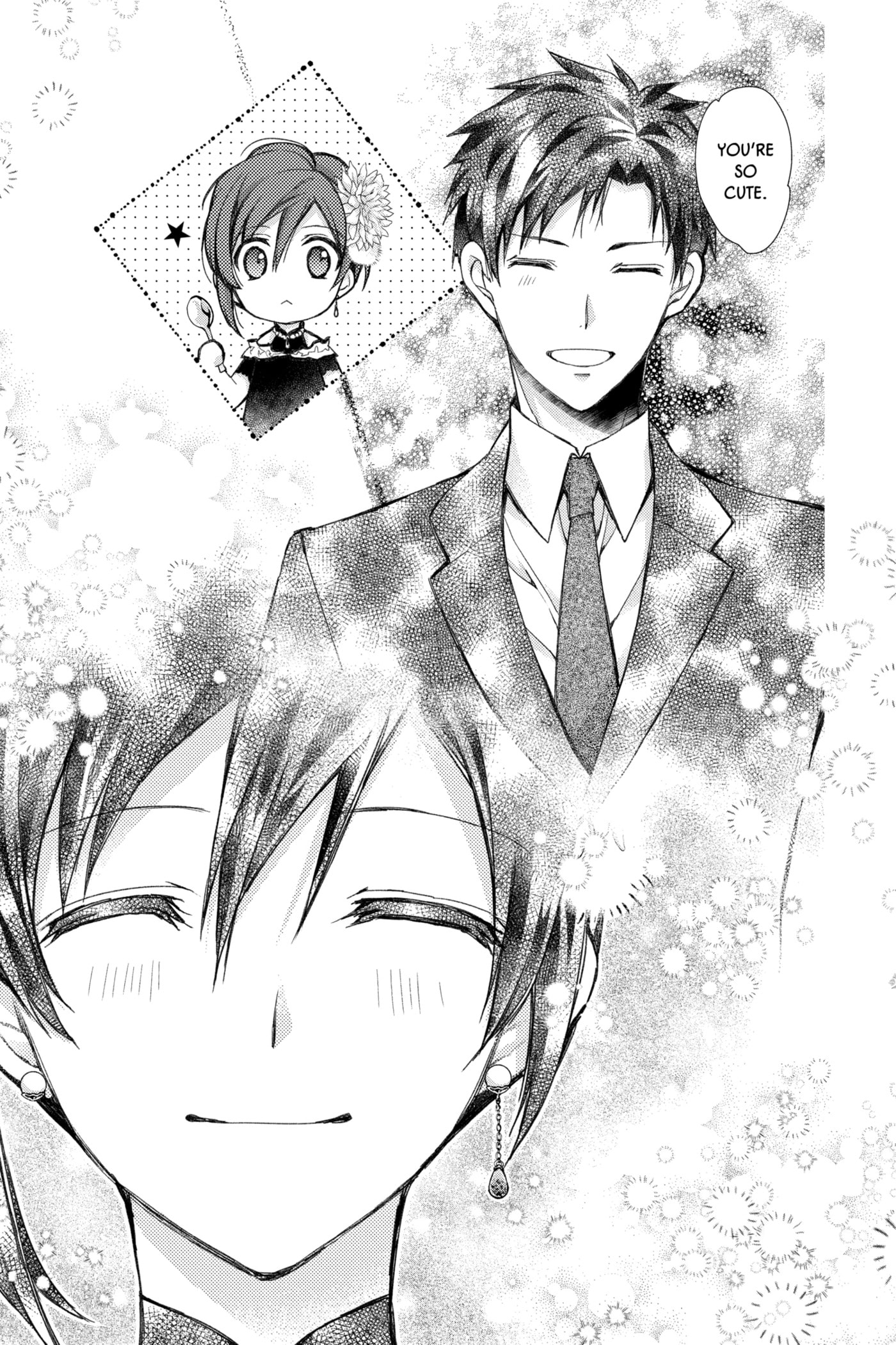Rittsu de Yuushoku Chapter 35 page 11 - 