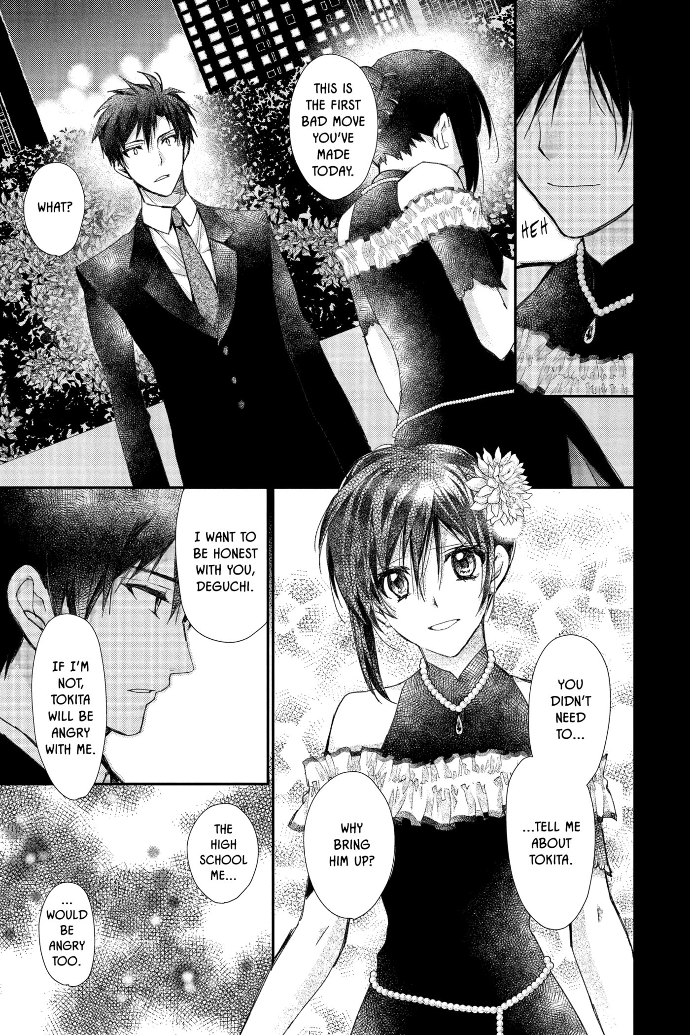 Rittsu de Yuushoku Chapter 35 page 17 - 